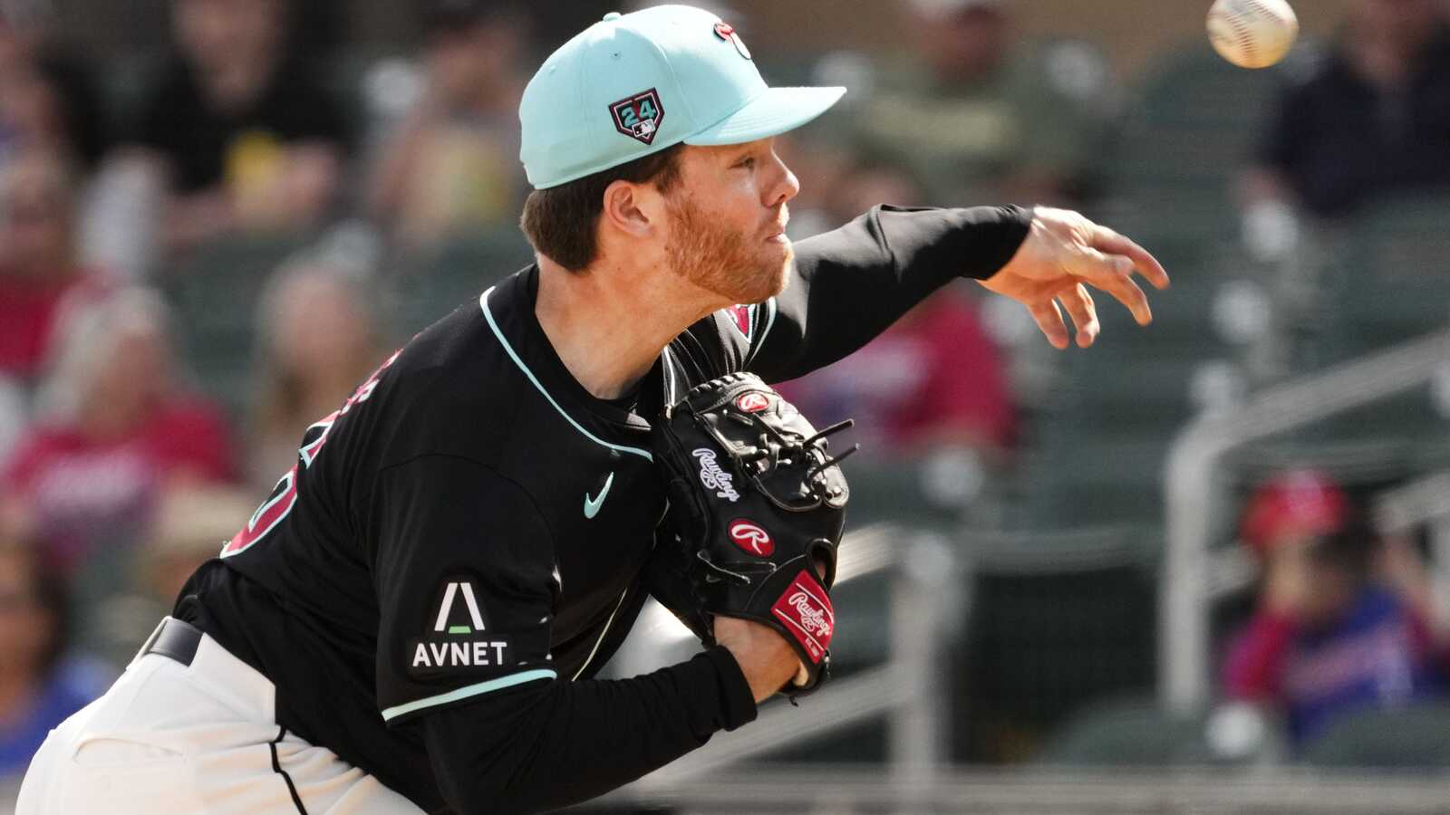 Diamondbacks Recall Brandon Hughes, Option Slade Cecconi to Triple-A ...
