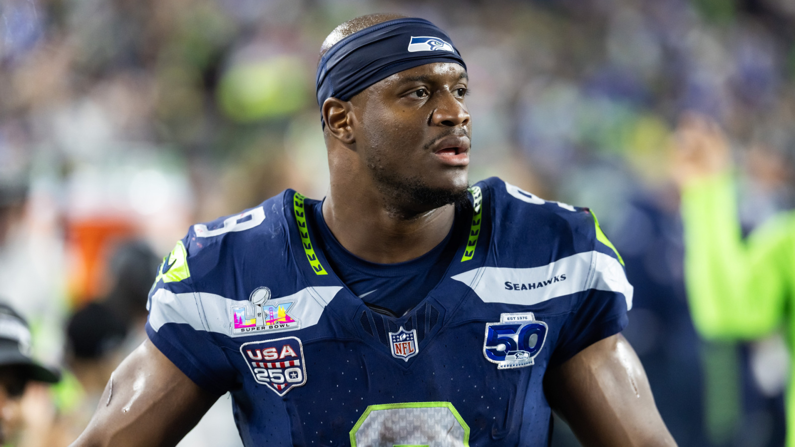 Kenneth Walker III could be biggest beneficiary in David Montgomery trade to Texans