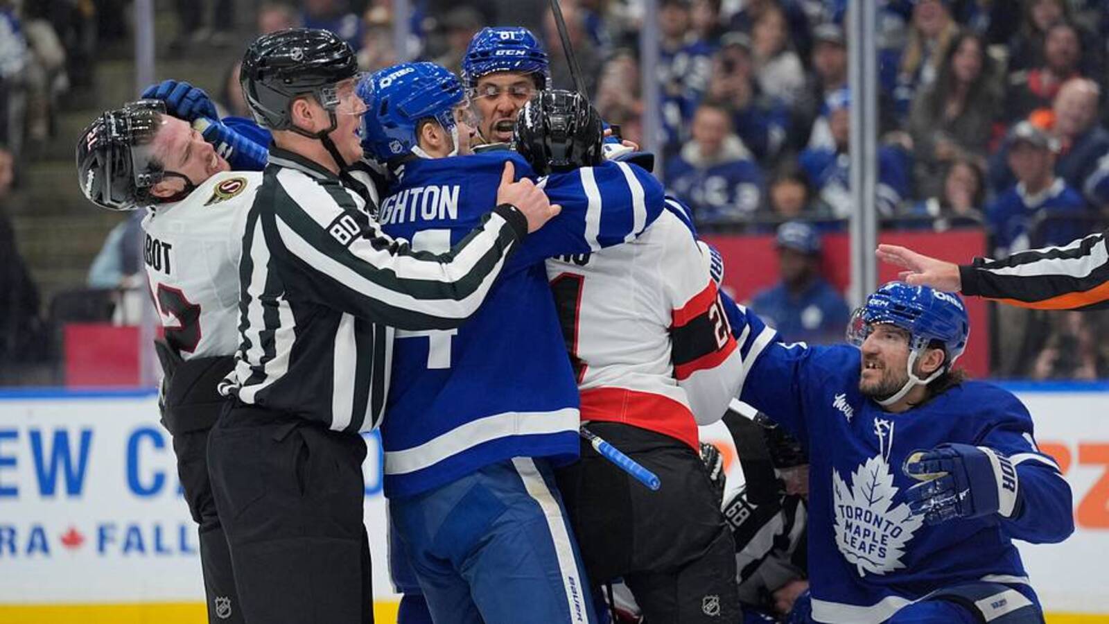 Toronto Maple Leafs integral defenseman gives health update ahead of training camp