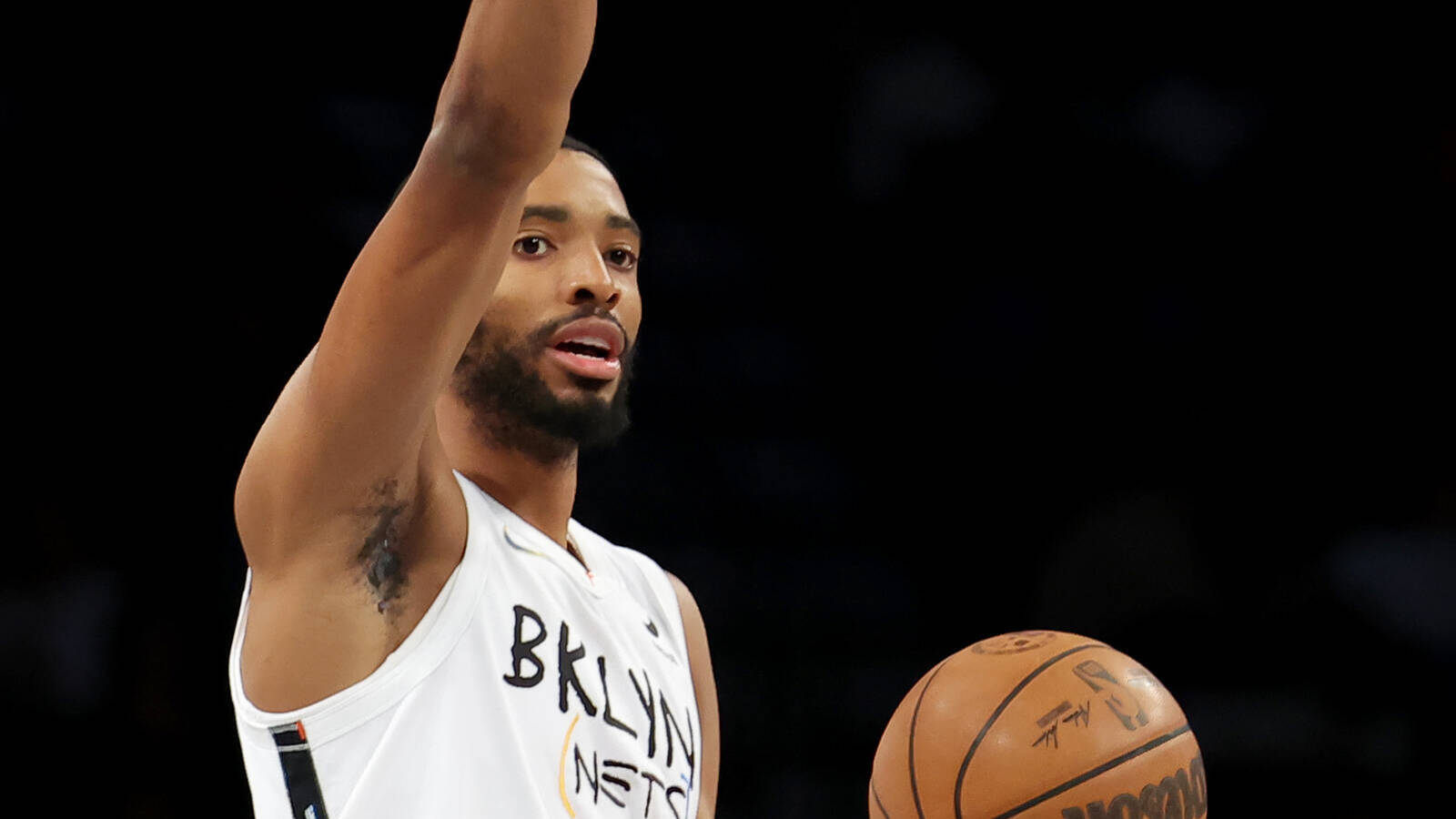 Nets complete stunning win in erasing 28point deficit vs. BOS Yardbarker