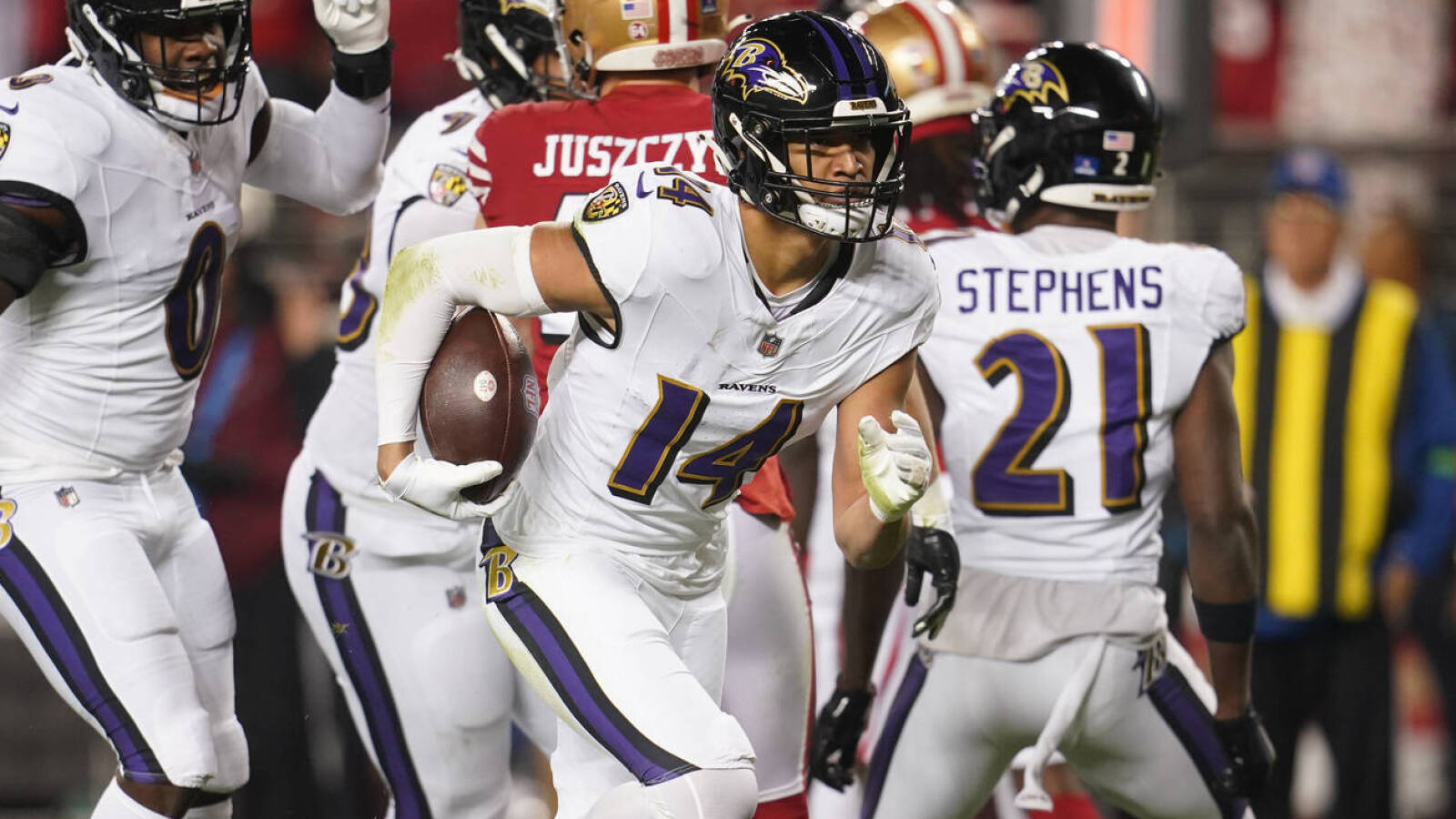 ‘MNF’ takeaways: Ravens are AFC’s best, Brock Purdy’s MVP bid comes to an end