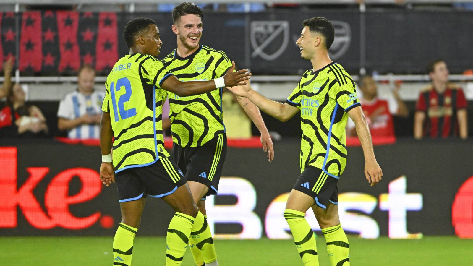 Declan Rice becomes a target for European giants | Yardbarker