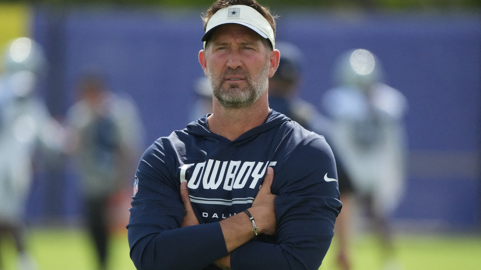 Brian Schottenheimer Details Cowboys' Waiver-Wire Strategy Before Final Cuts