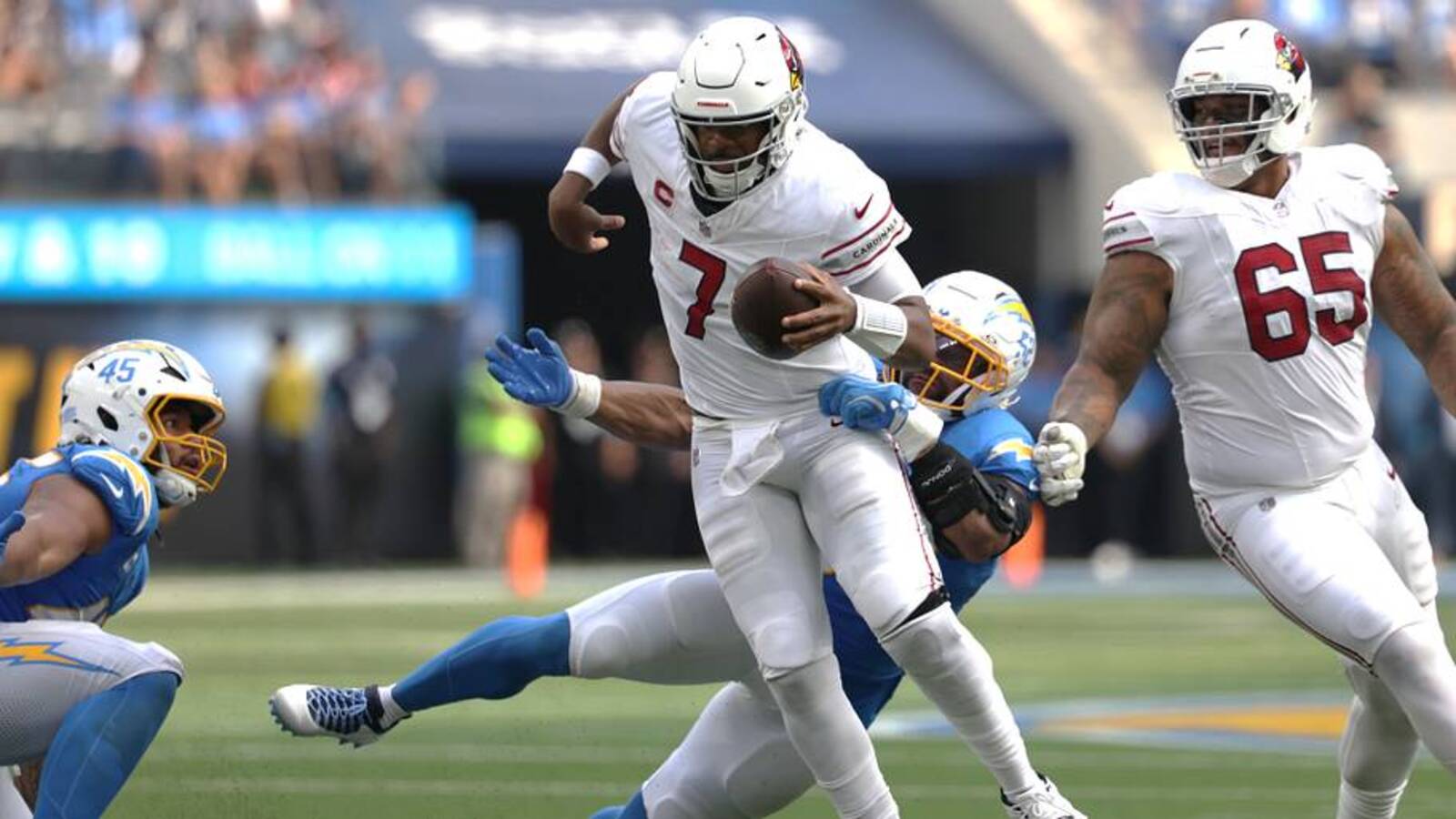 Seahawks' Week 2 Matchup Transformed After Cardinals' Stunning Upset of Chargers