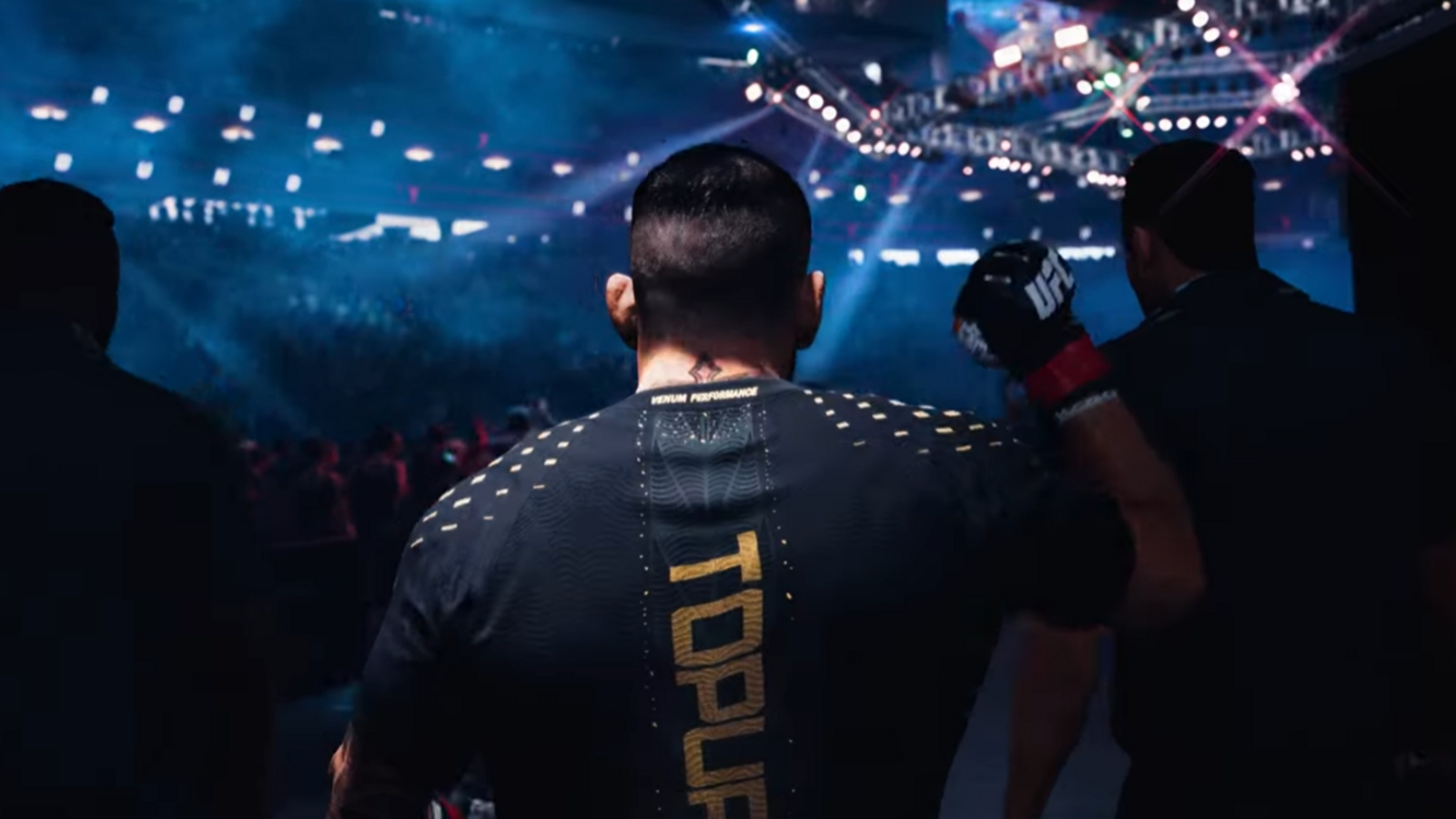 UFC 6 Reveal Trailer Drops — Key Details and First Look | Yardbarker