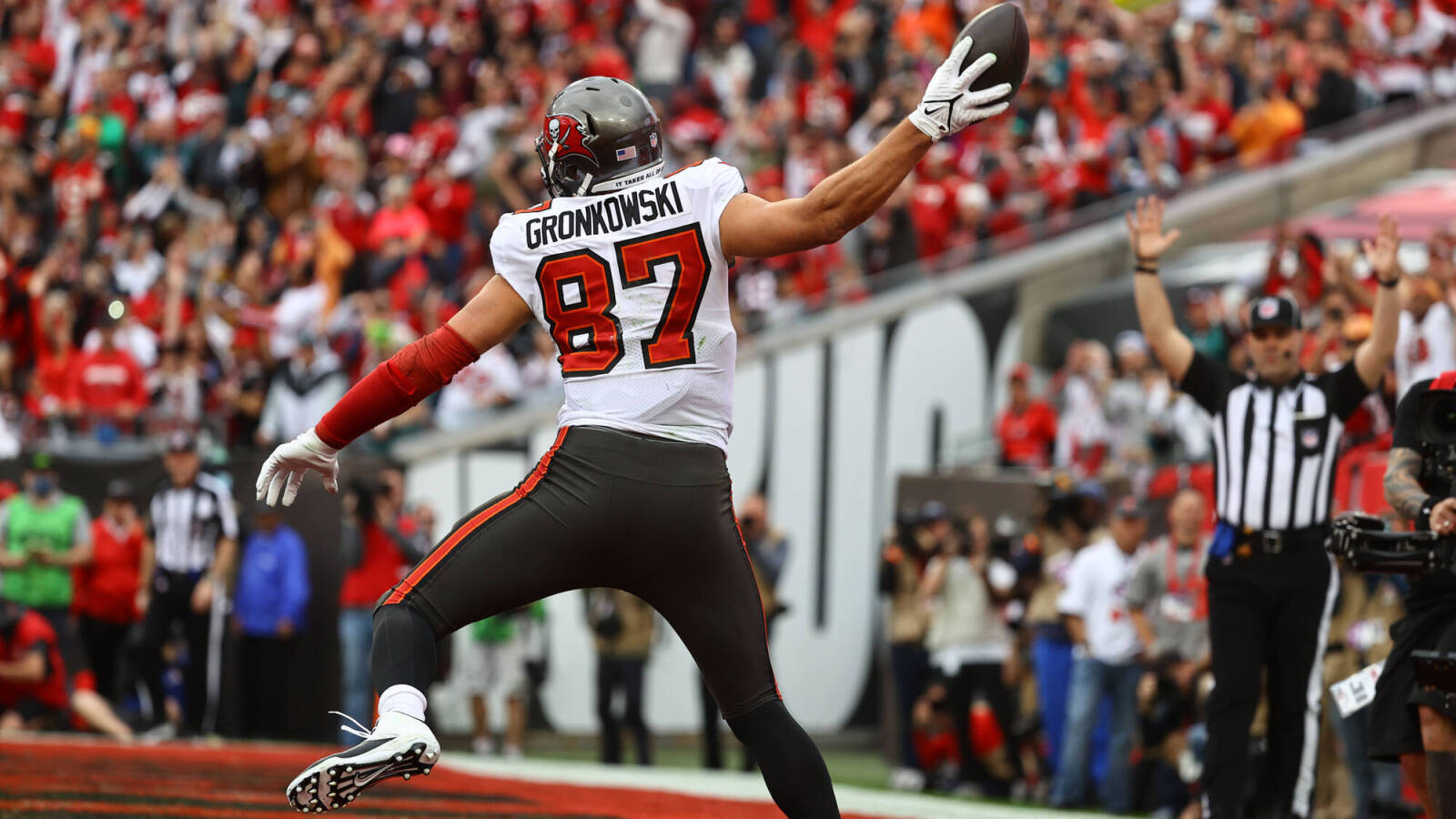Rob Gronkowski: Career retrospective | Yardbarker