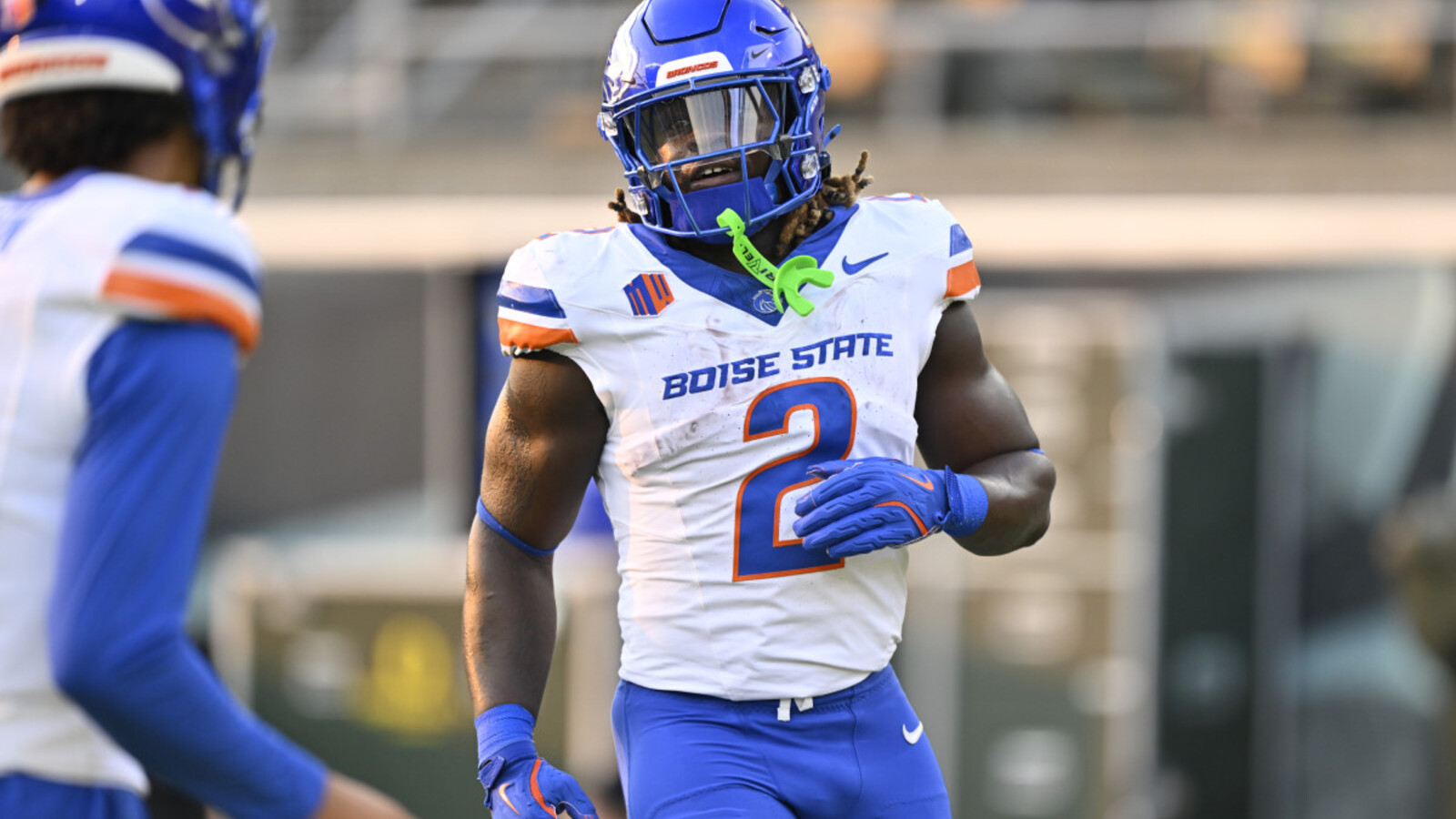 Bears 2025 7-Round Mock Draft: Ryan Poles makes multiple trades, including a move up in the first-round but not one you'd expect