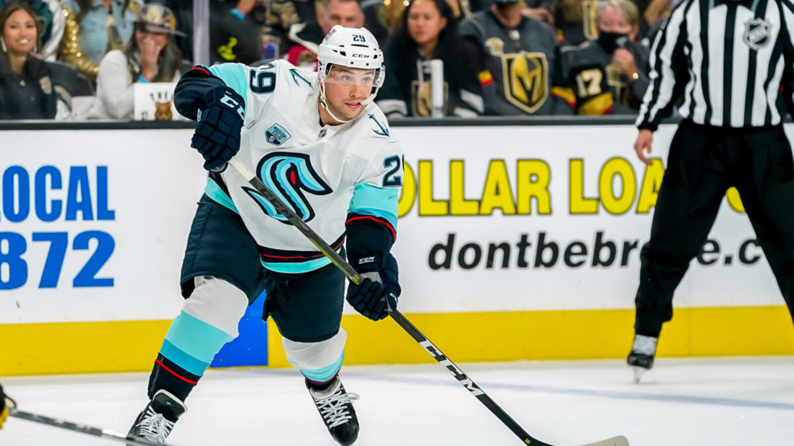 3 Takeaways From the Kraken’s 5-3 Preseason Win Over the Canucks