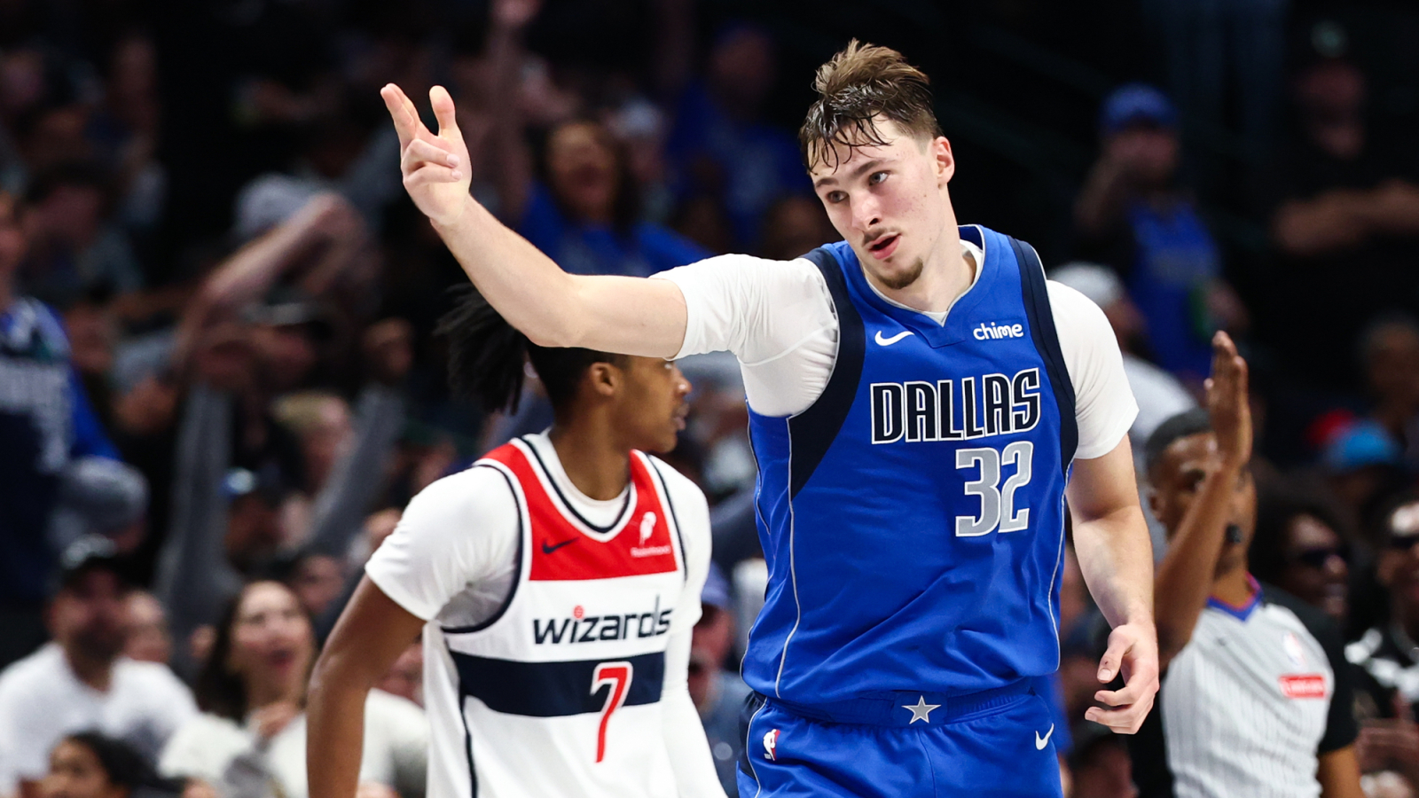 NBA Notes: Mavericks, Cooper Flagg, Hawks, Trae Young, Magic | Yardbarker