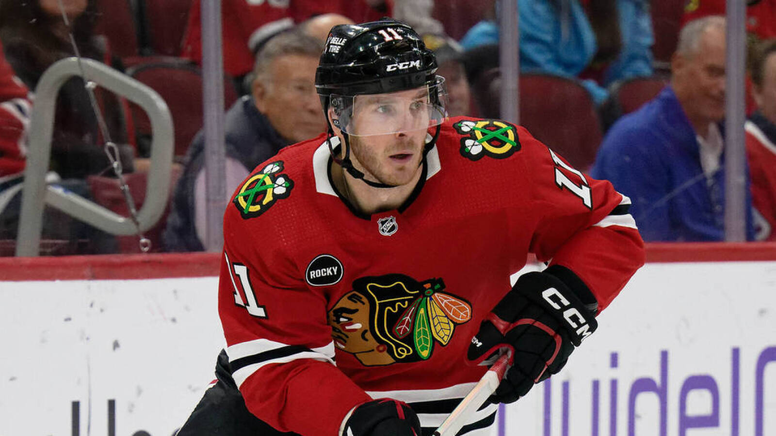 Blackhawks Bottom Line: Chicago Needs More From Taylor Raddysh | Yardbarker