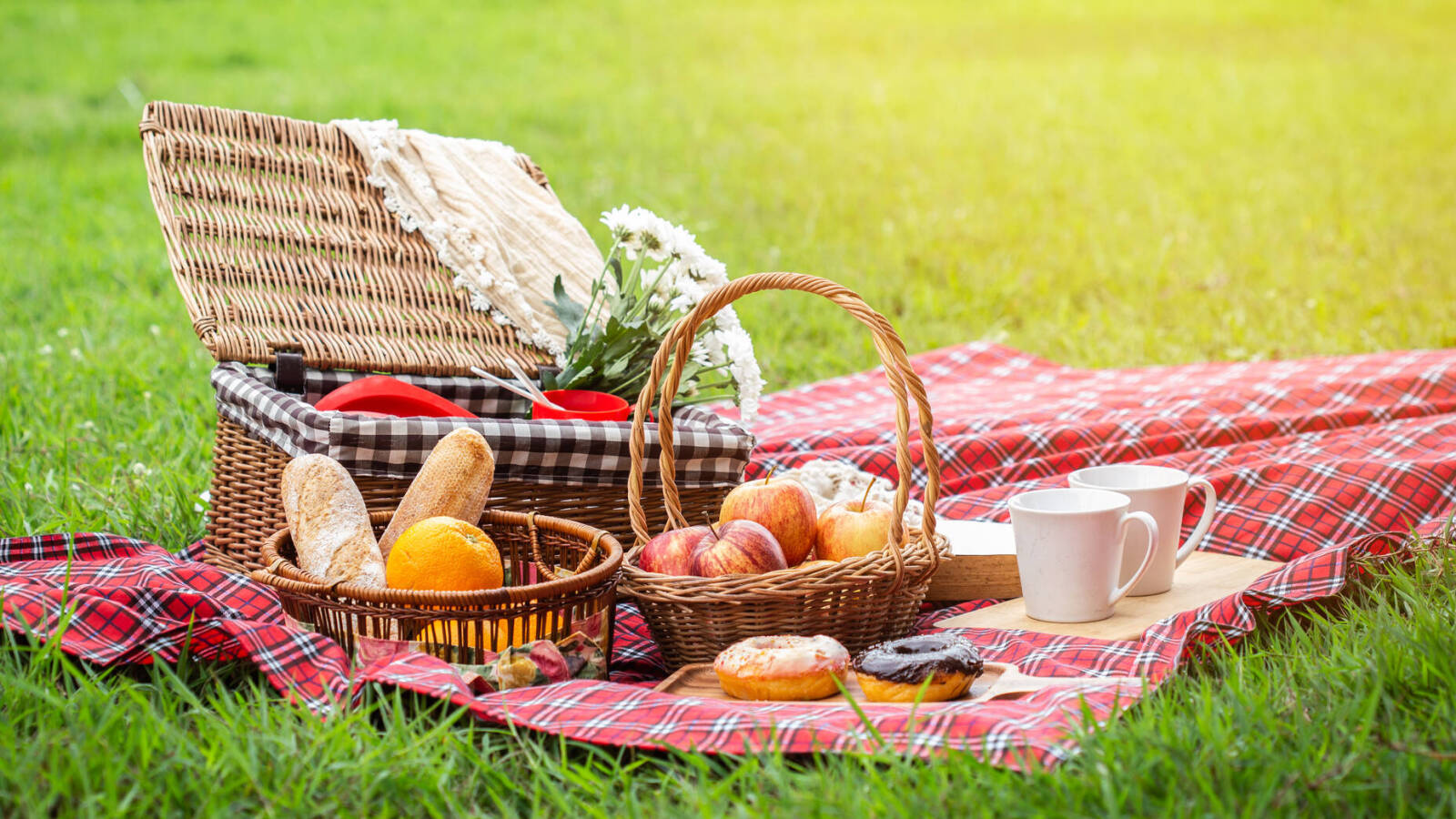 25 recipes that are perfect for your picnic basket