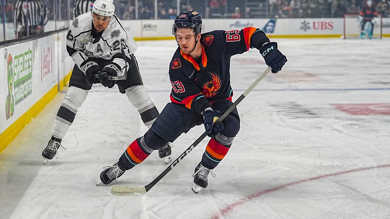Kraken’s Jacob Melanson Out For Extended Period