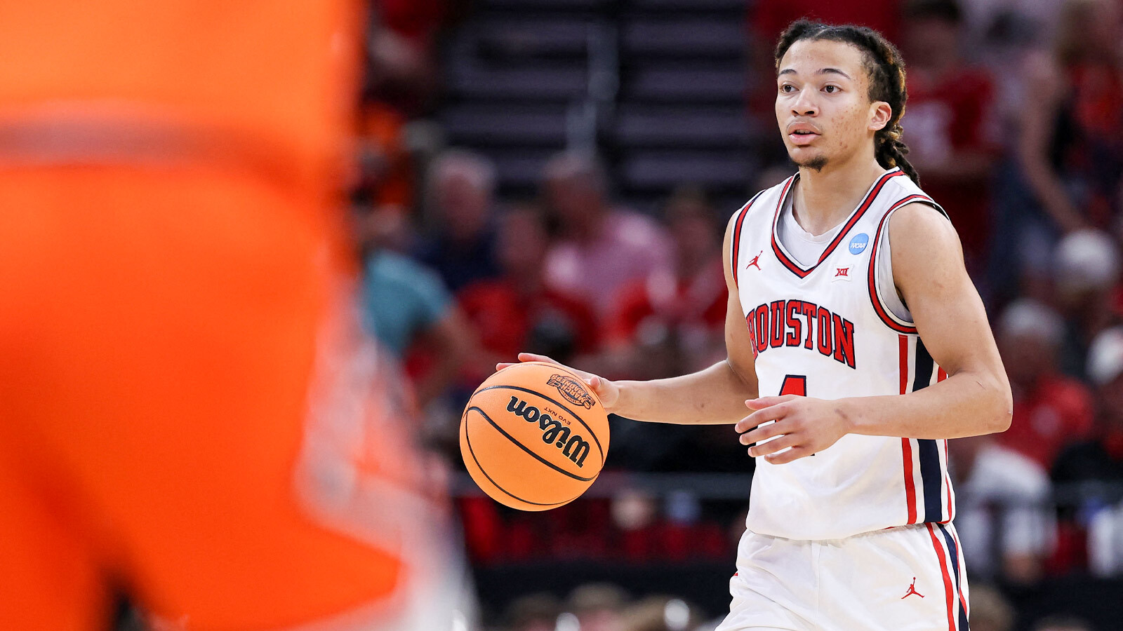 Are multiple top-10 teams prepared to pass on Kingston Flemings in NBA Draft?