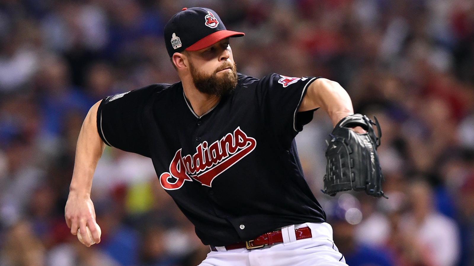 Top 10 starting pitchers in baseball heading into spring training