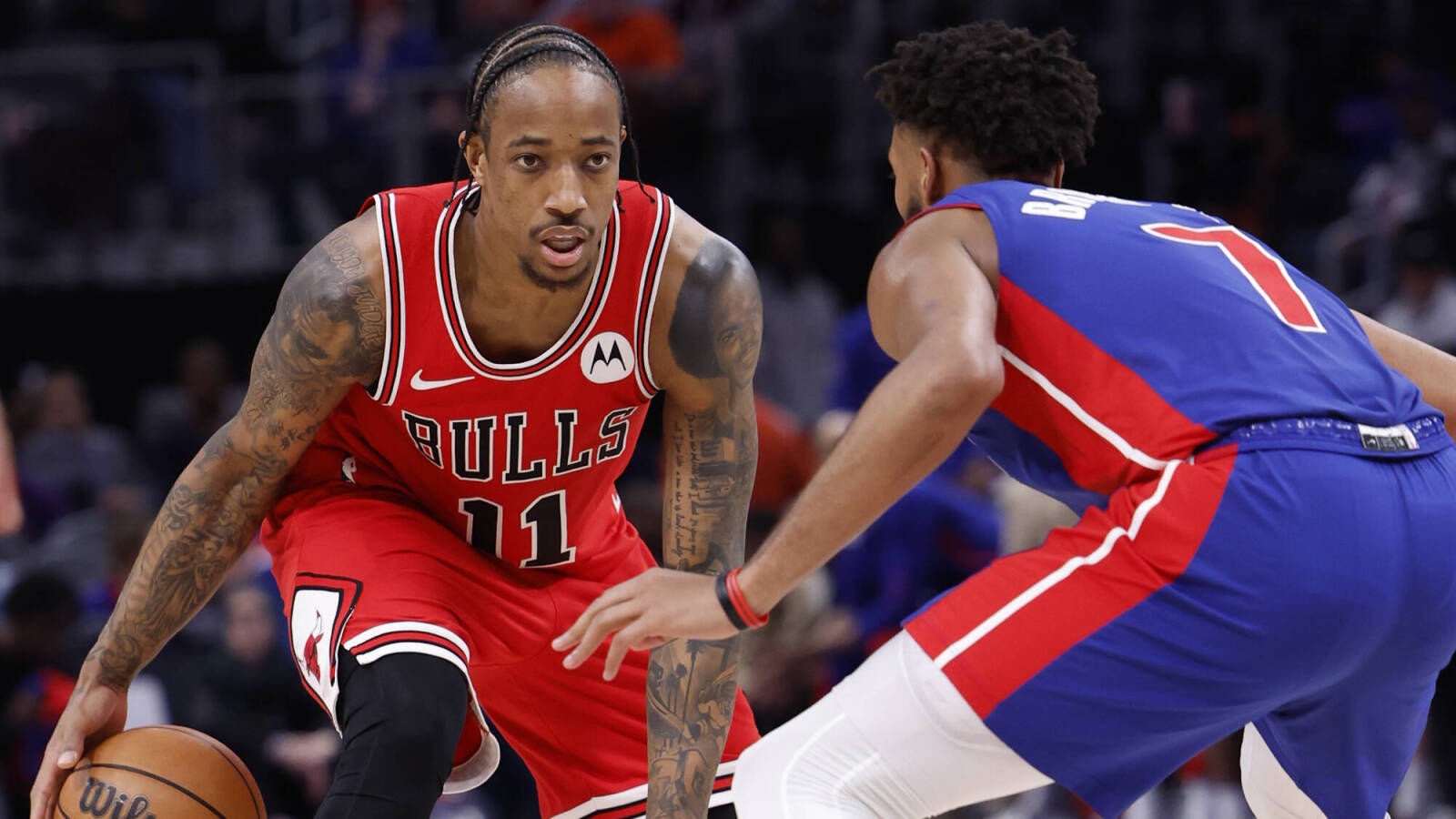 DeMar DeRozan Seeking Long-Term Deal In Talks With Bulls - Vimarsana News