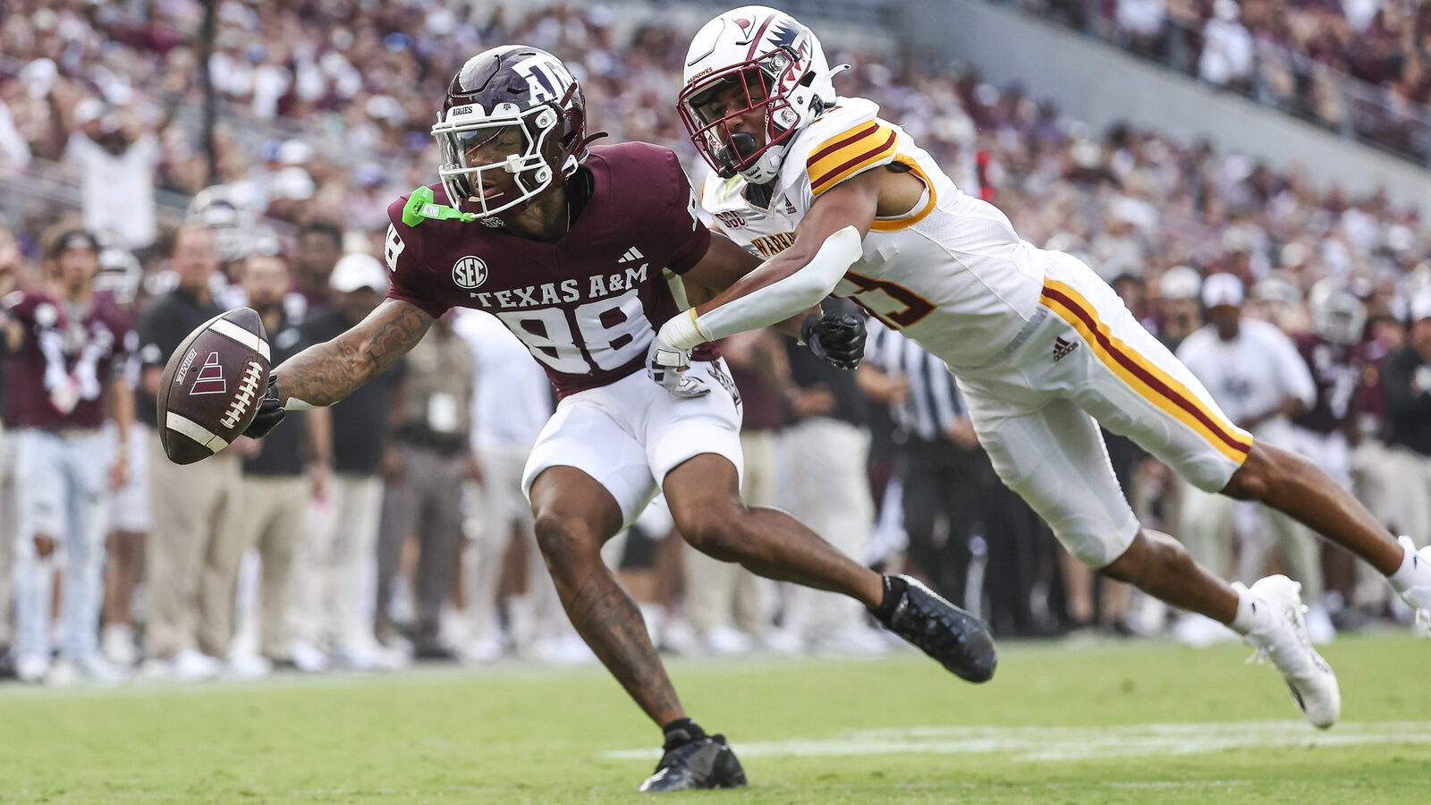 How to watch Texas A&M Aggies football in 2024 Yardbarker
