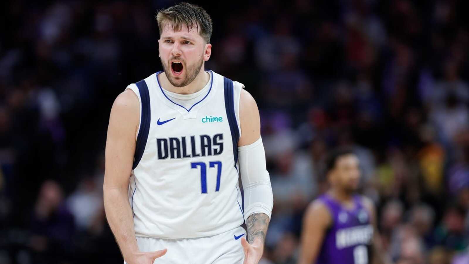 Mavericks look to pull further away from Kings