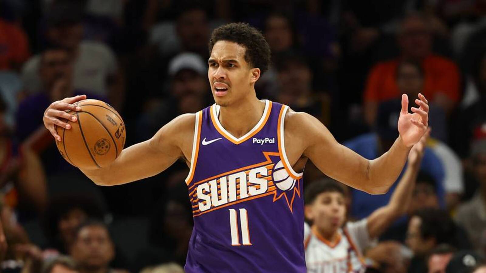 Suns Officially Downgrade Oso Ighodaro vs Thunder