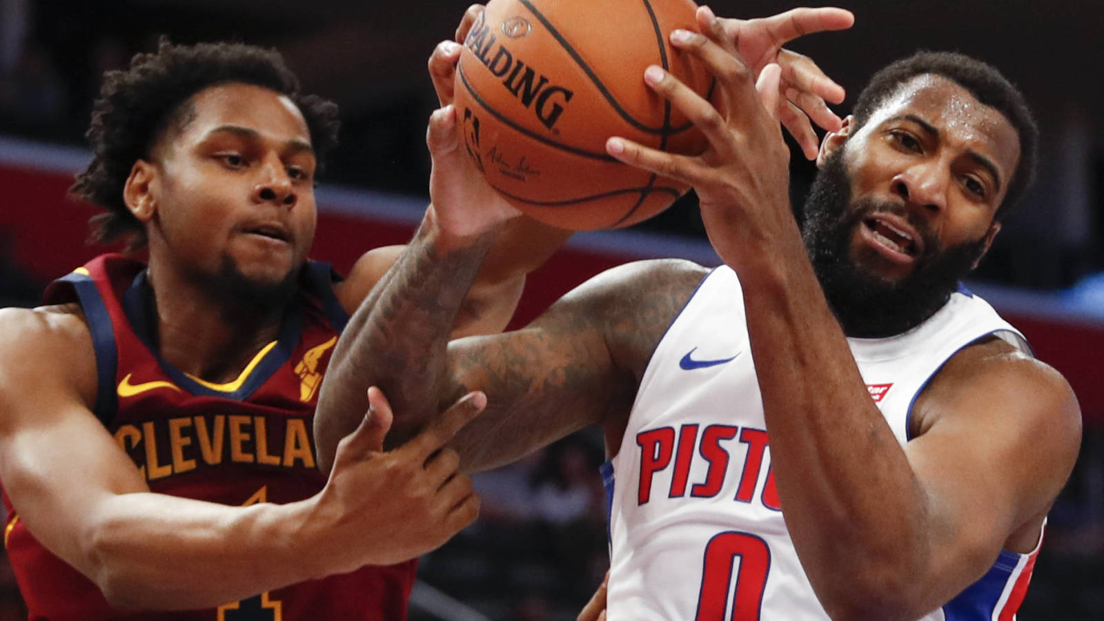 Drummond I’m ‘definitely’ the best rebounder in NBA history Yardbarker