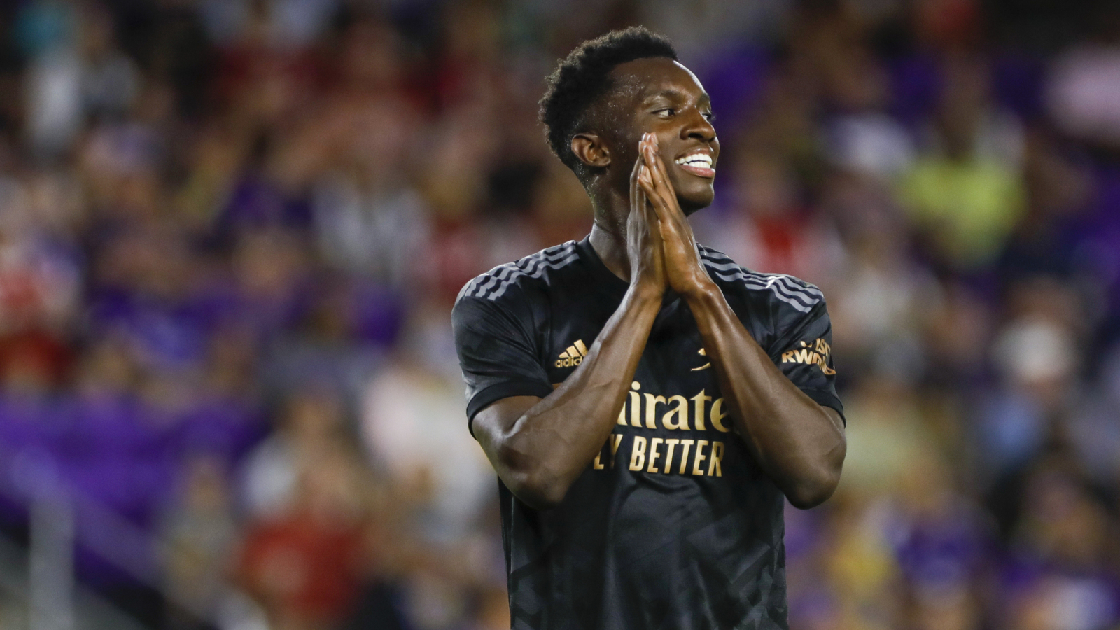 Arsenal is prepared to reduce their asking price for unwanted attacker ...