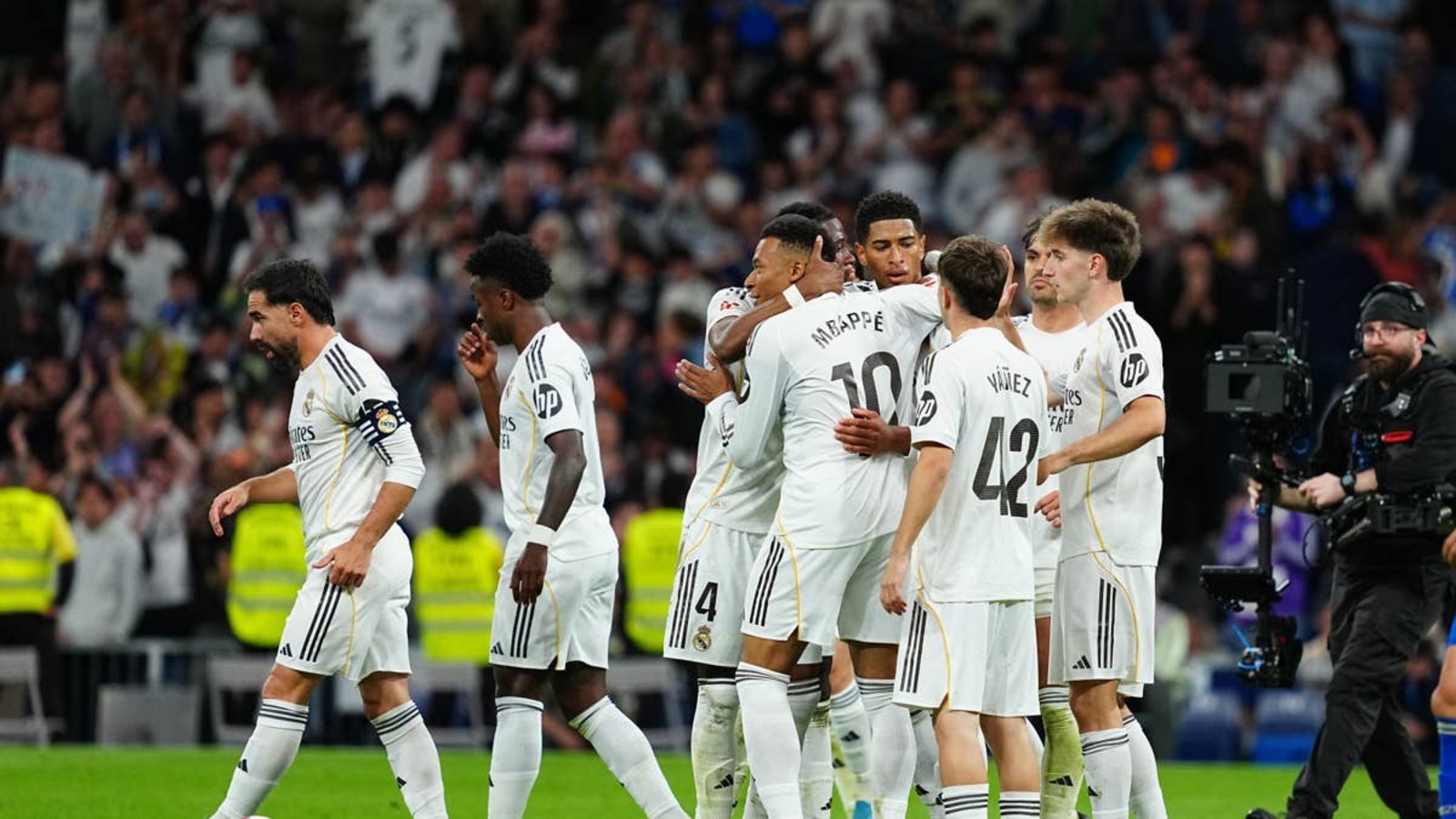 Real Madrid vs Athletic Club Lineups, Injuries, Live Streaming, How and Where to Watch on TV