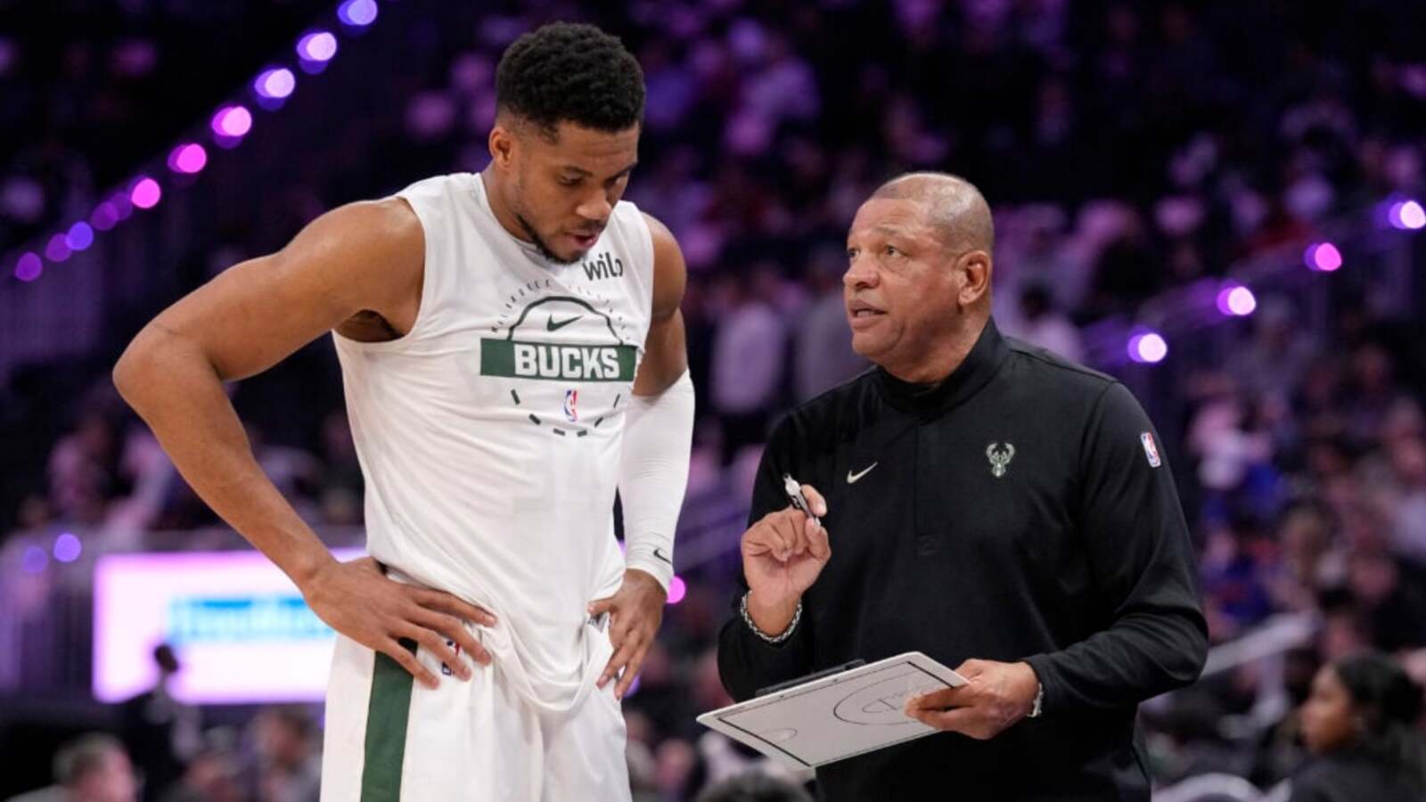 Doc Rivers names best player he faced in the 2025-26 season, sparking ...