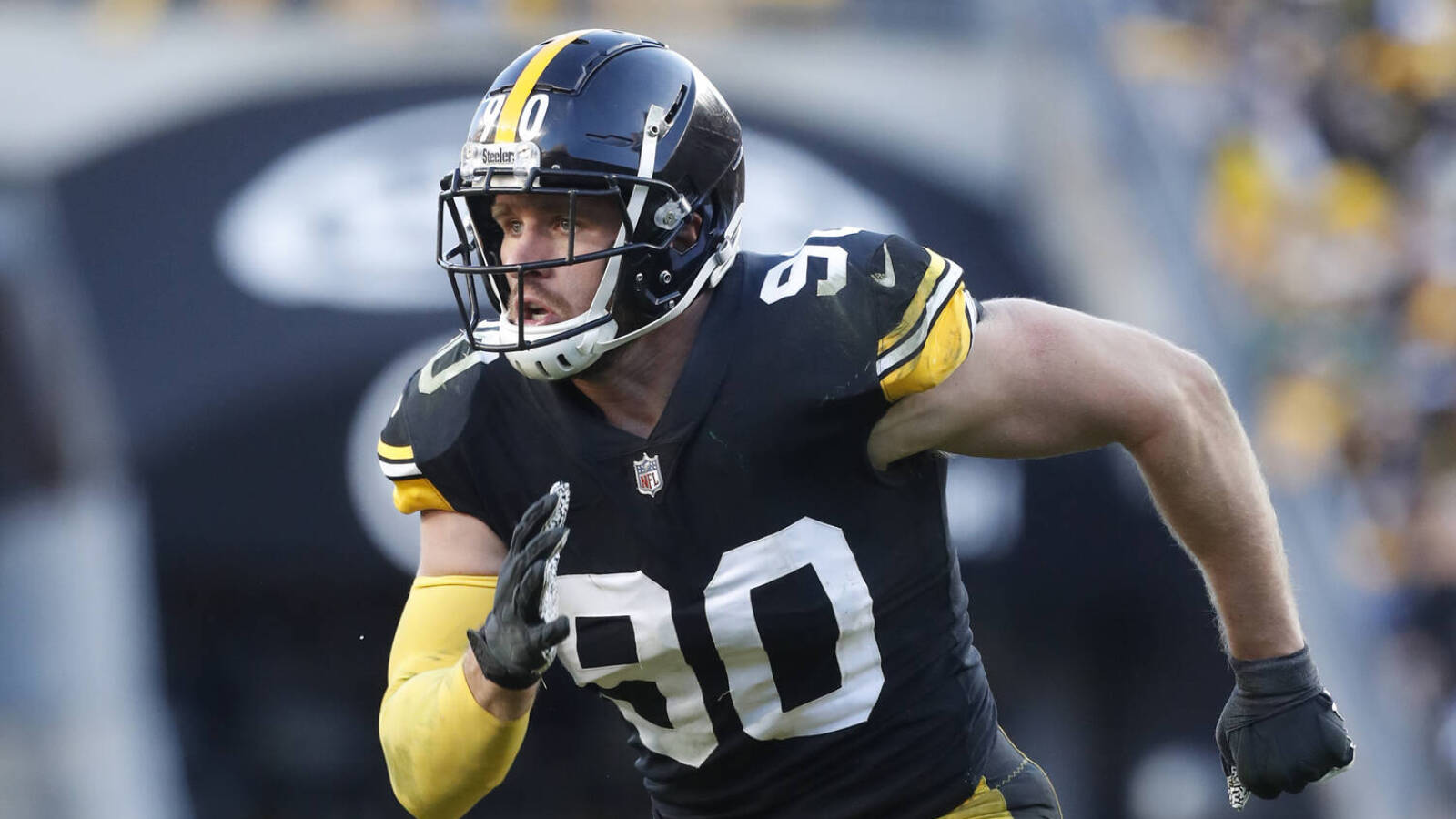 T.J. Watt passes brother J.J. for NFL milestone