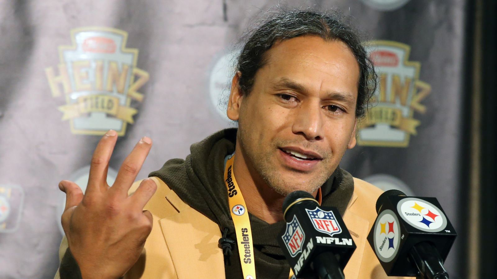 'He Loved Disguising': SB-Winning Steelers HC Recalls Troy Polamalu’s ...