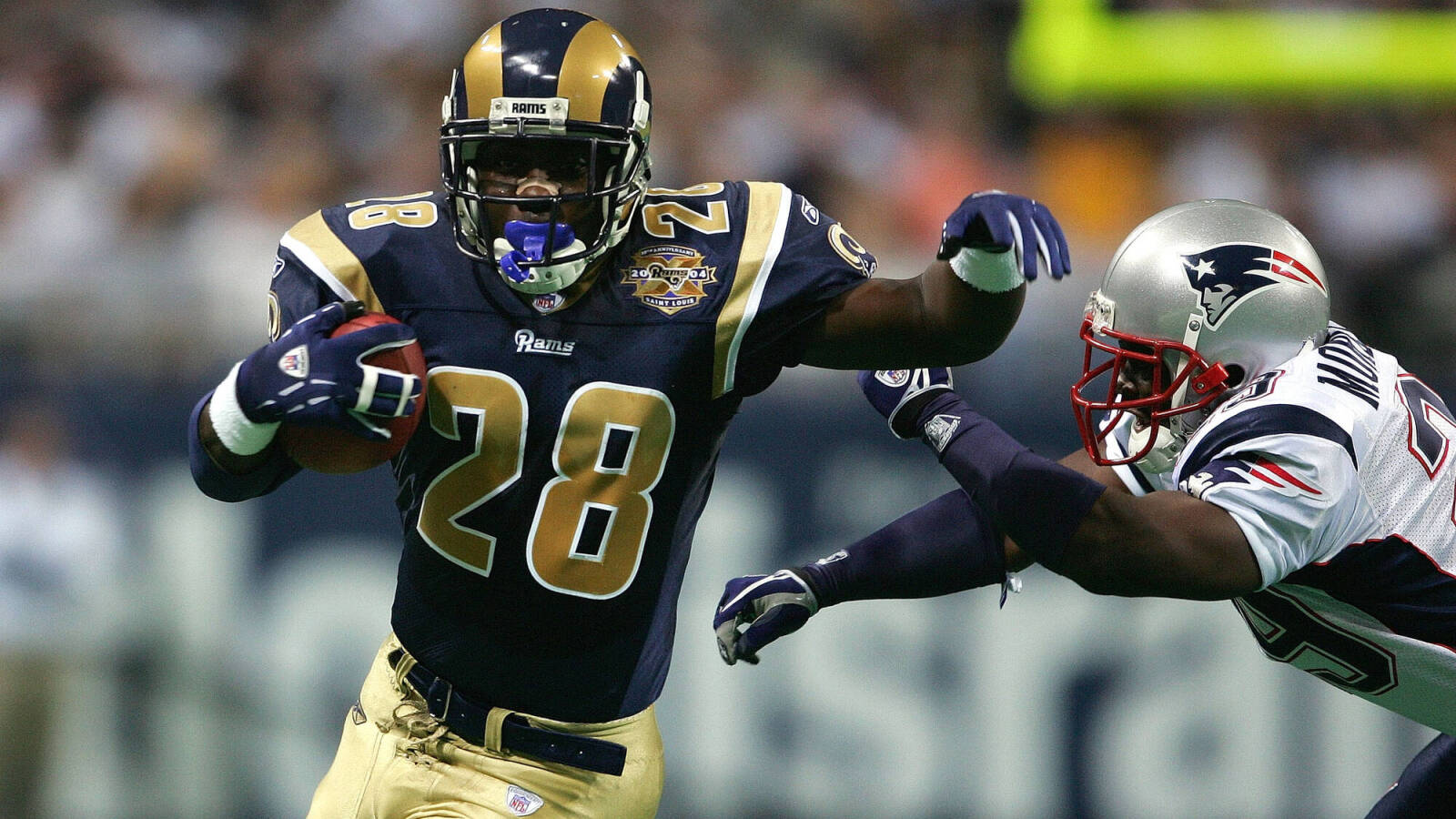 Marshall Faulk: Career retrospective | Yardbarker