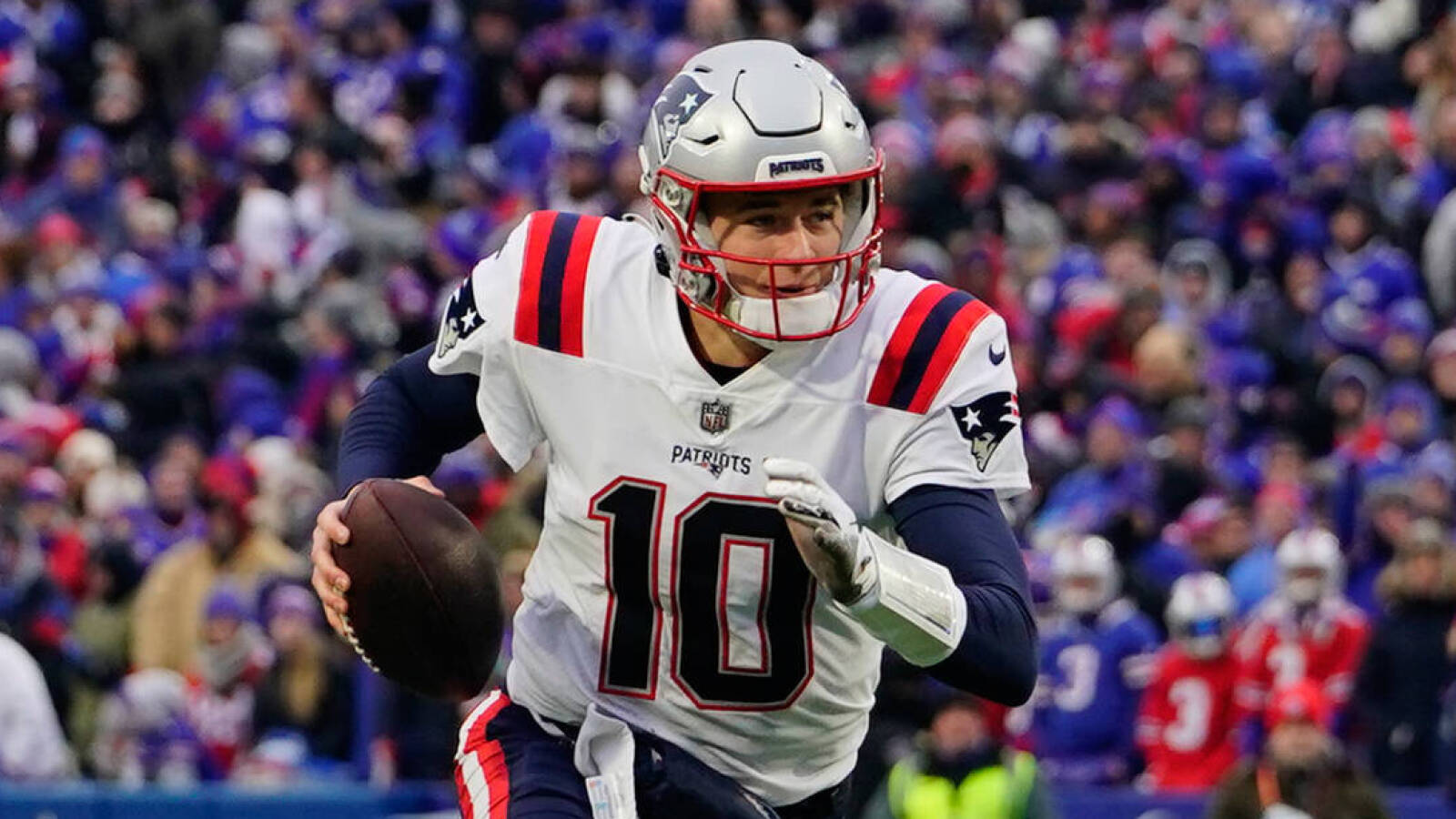 Report: Mac Jones 'has universal support' in Patriots locker room - Vimarsana News