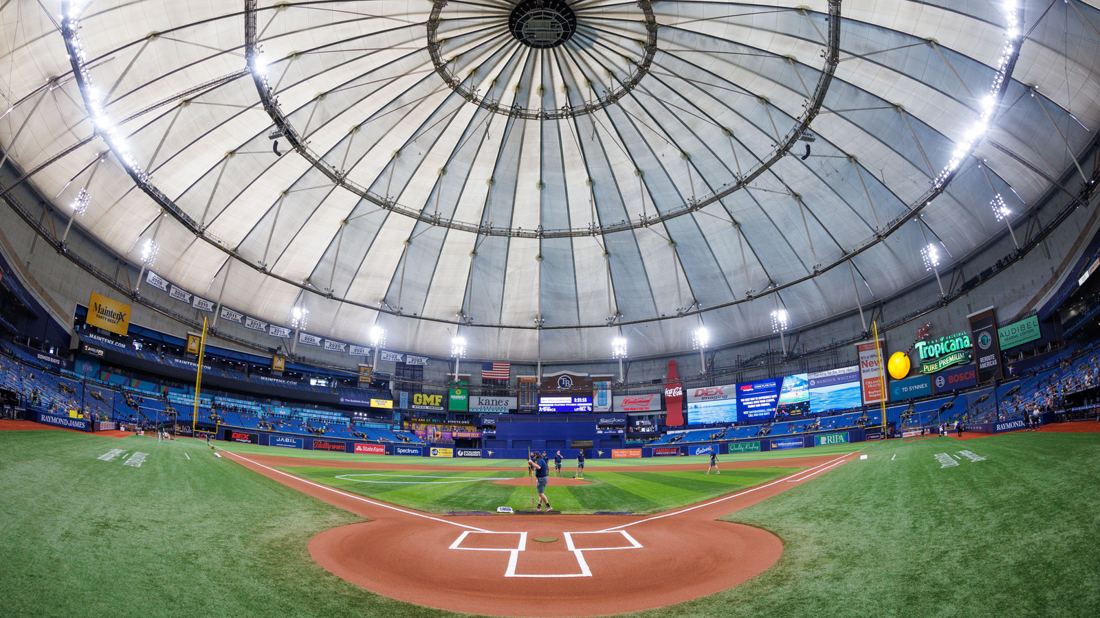 Tampa Bay Rays Owner Hints at Increased Payroll with New Stadium