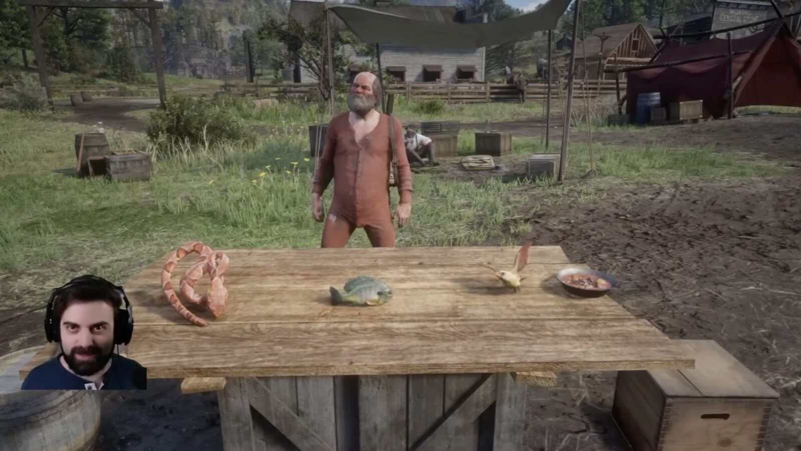 This wild mod transforms 'Red Dead Redemption 2' into Pokemon | Yardbarker