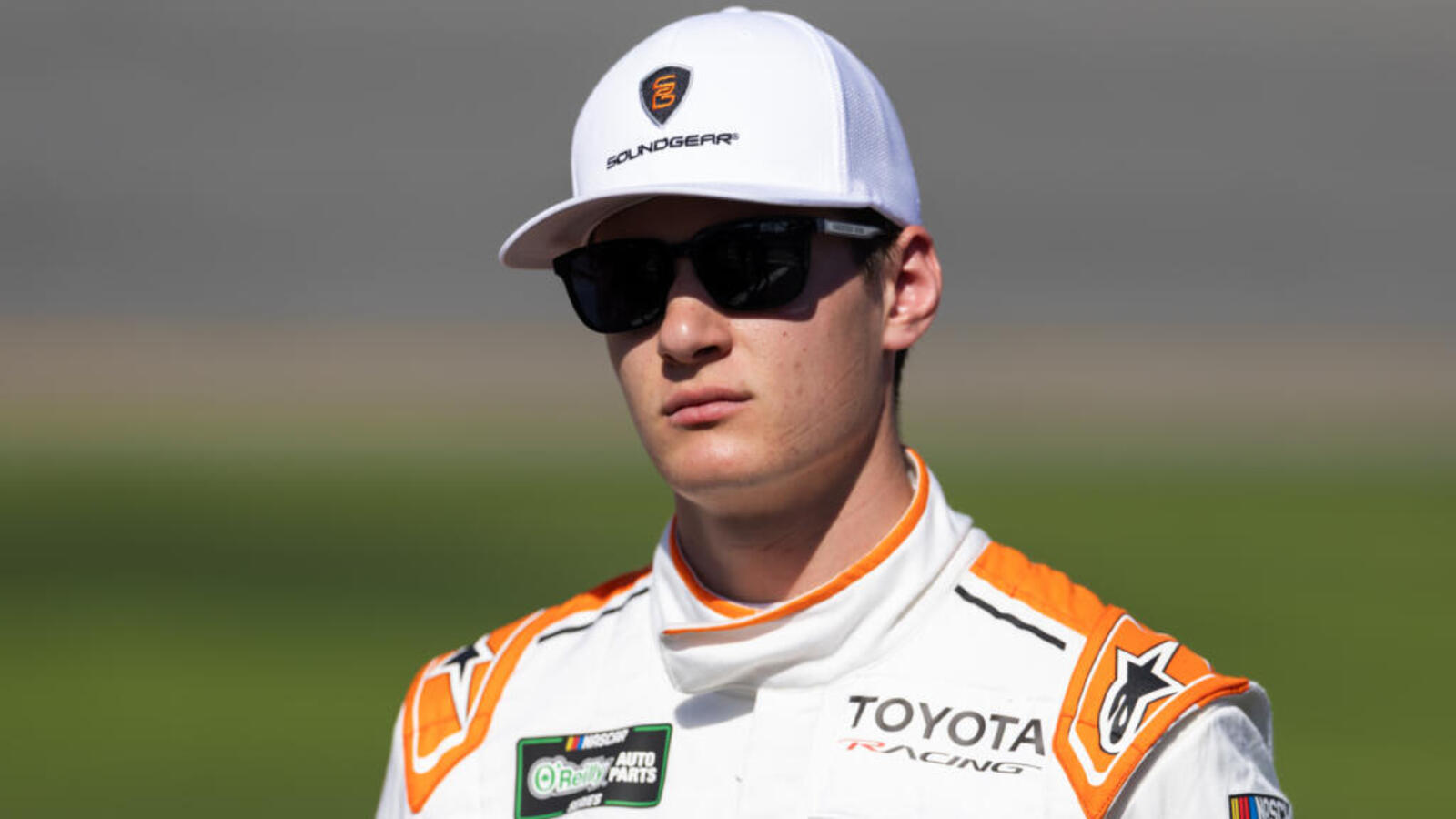 William Sawalich Found Victory Lane at Rockingham to Begin Promising Career