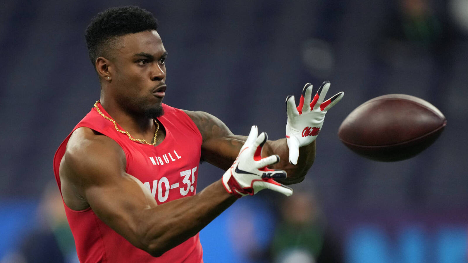 Panthers sign secondround pick Mingo Yardbarker