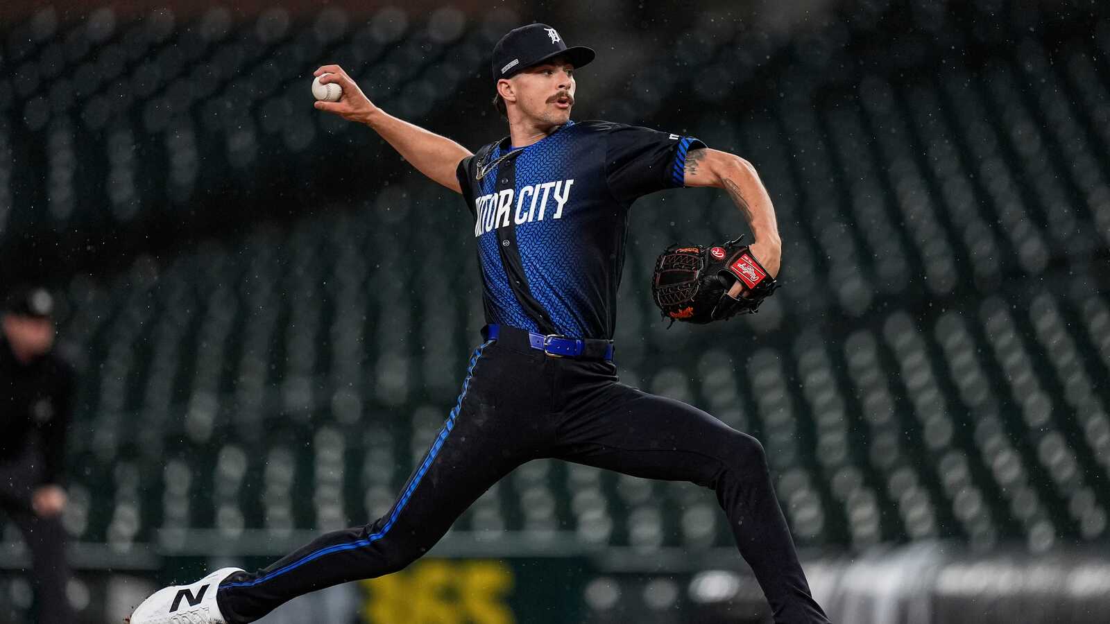 Braves claim pitcher Ricky Vanasco off waivers from Tigers