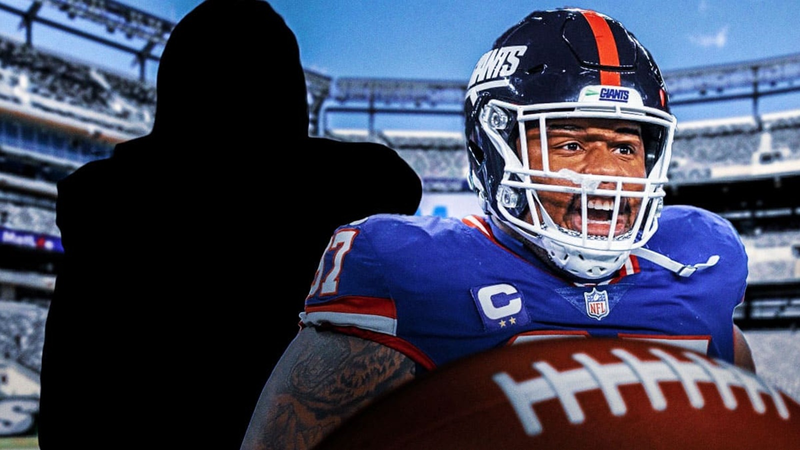 Giants sign exBills star to strengthen defense Yardbarker