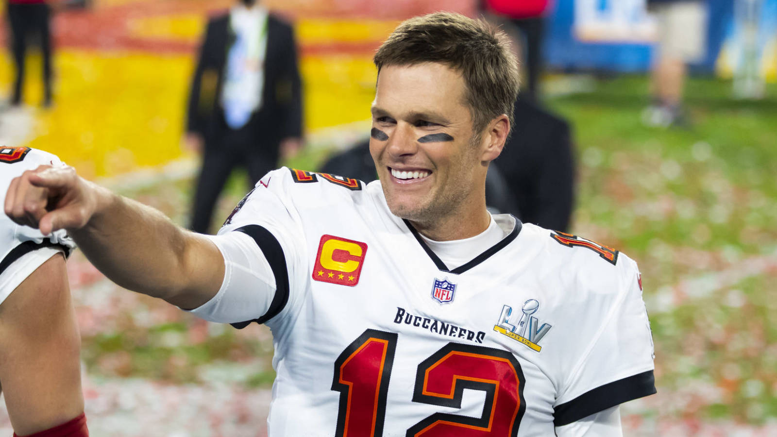 Tom Brady's arrival boosts Buccaneers merchandise sales in 2020