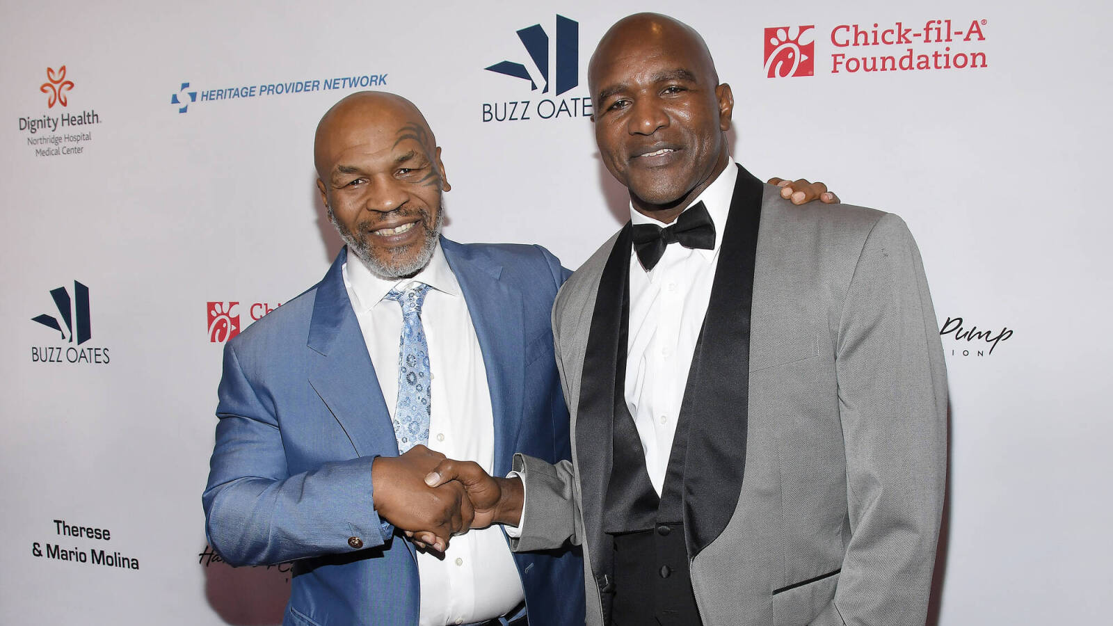 Looking Back at Mike Tyson vs. Evander Holyfield | Yardbarker