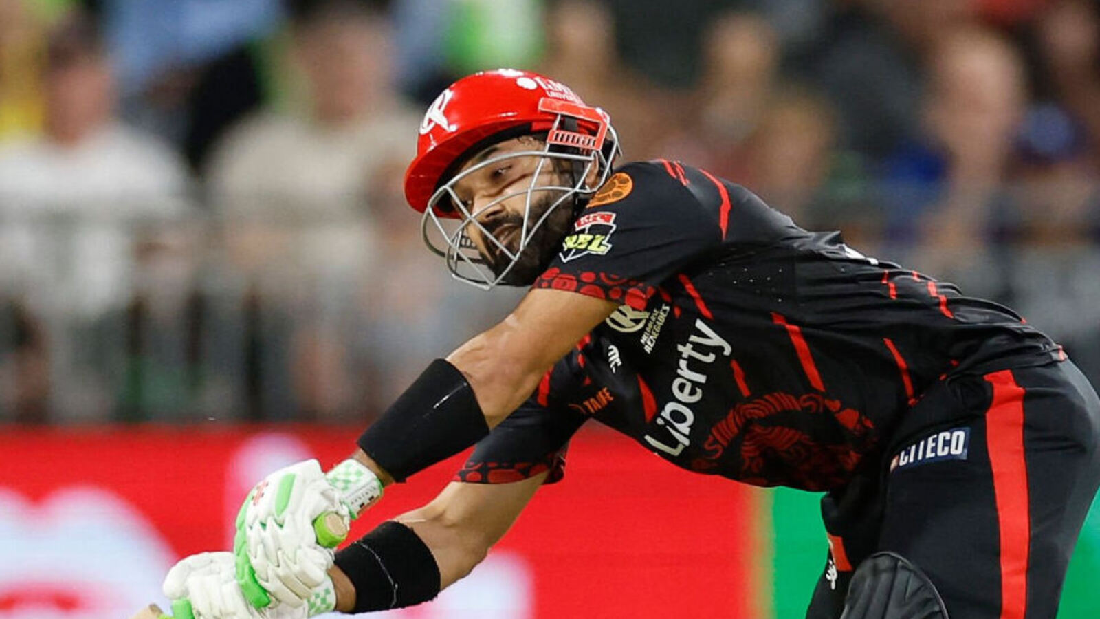BBL 2025-26: Mohammad Rizwan retired out after sluggish knock against ...