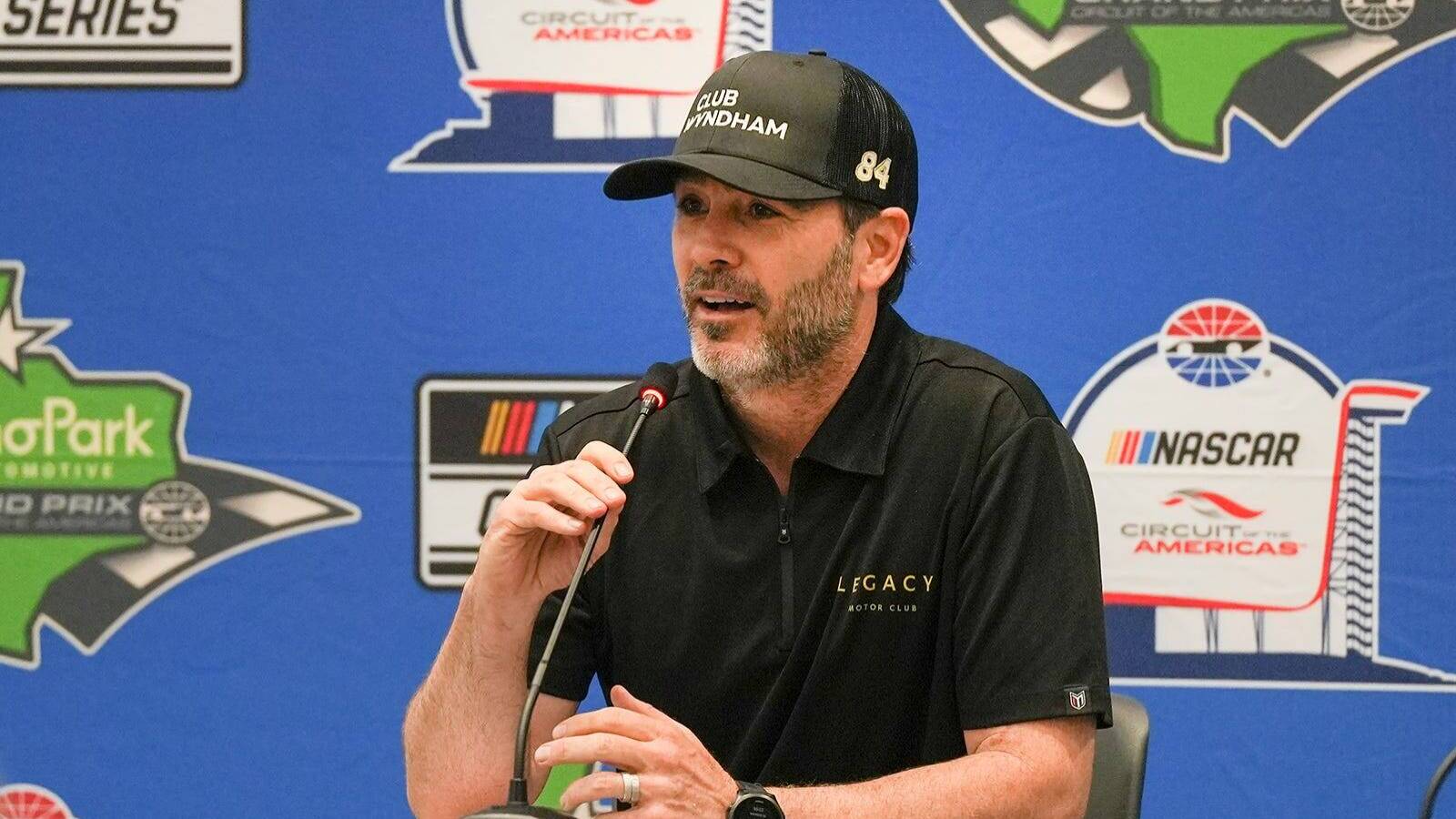 Jimmie Johnson’s Legacy MC claims they were treated like a ‘third-tier’ team by Chevy Jimmie Johnson’s Legacy MC claims they were treated like a ‘third-tier’ team by Chevy