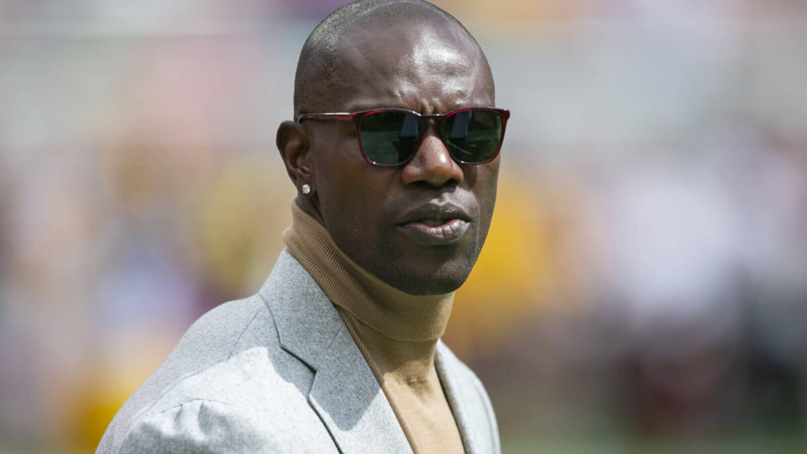 'No You Can’t': 49ers Star Hits Back at Terrell Owens for Disrespecting Mike Evans