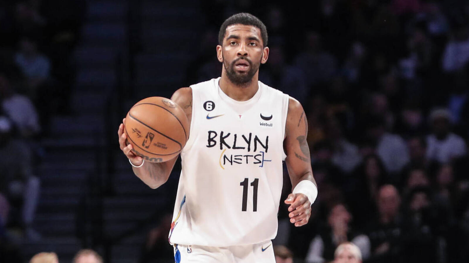 Nets trade Kyrie Irving to Mavericks Yardbarker