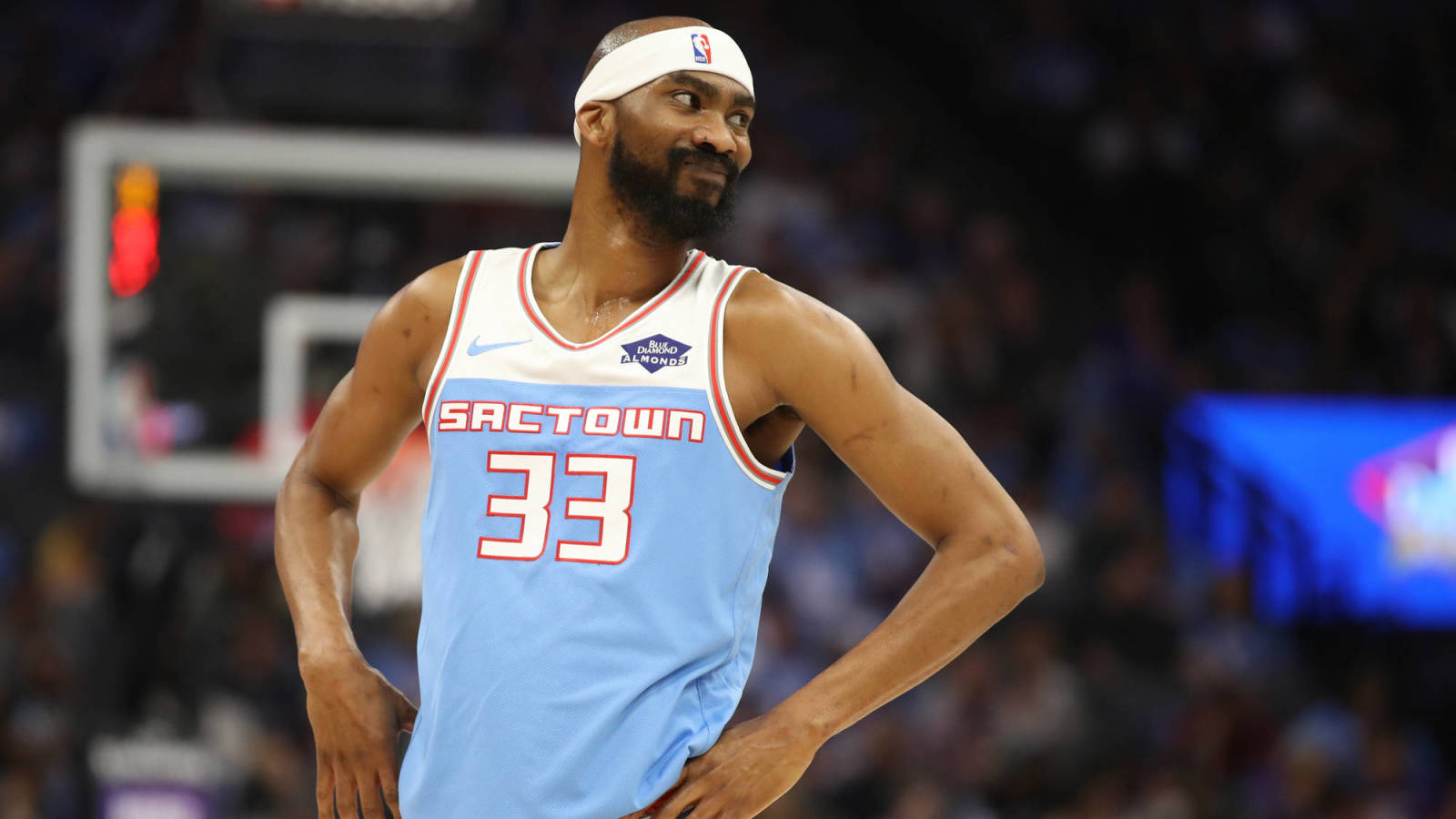 Corey Brewer firma con los Sacramento Kings para el final de temporada