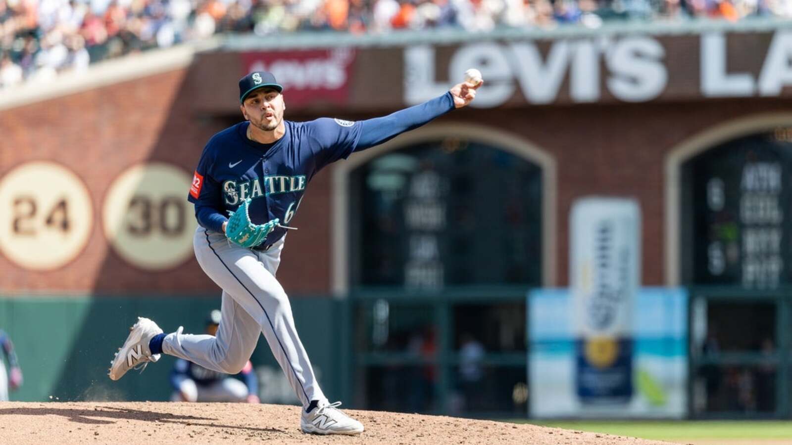 Mariners recall RHP Troy Taylor, LHP Tayler Saucedo Yardbarker
