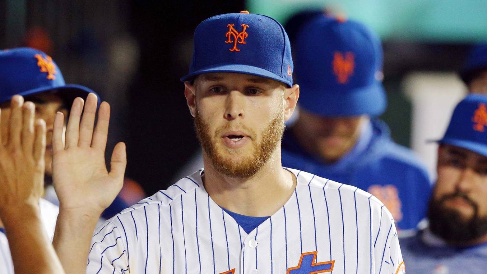 Rays have asked about Zack Wheeler ahead of trade deadline