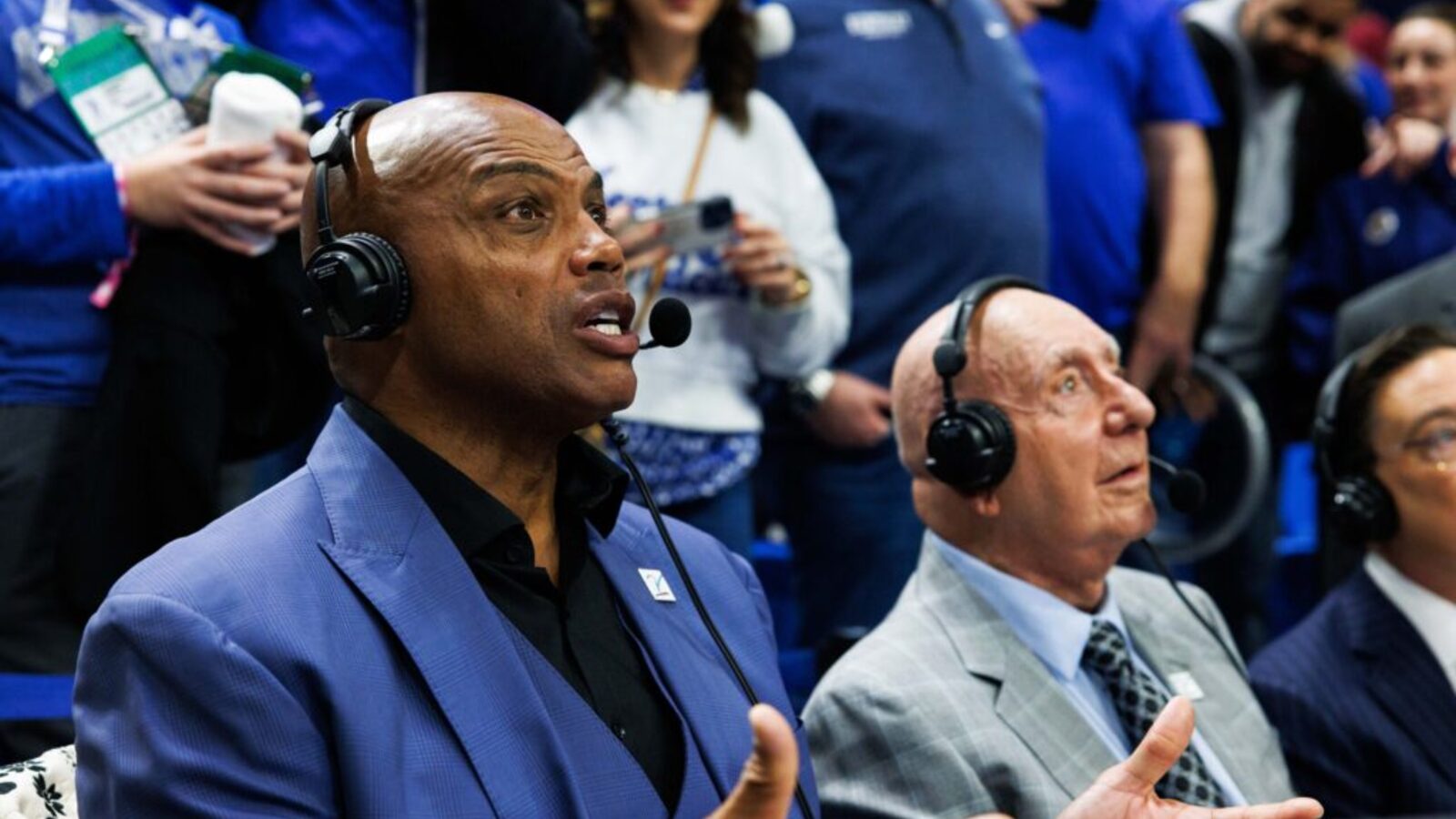 Charles Barkley Walks Back Criticism of Spurs Coach After 'Dumb Basketball' Rant