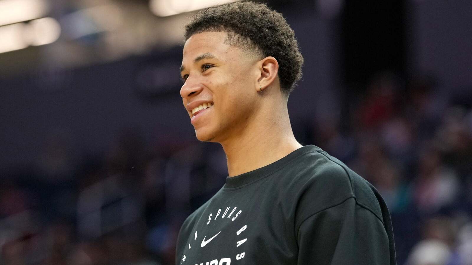 ‘I was a Kobe Bryant guy’ – Carter Bryant reveals extreme Spurs offseason routine