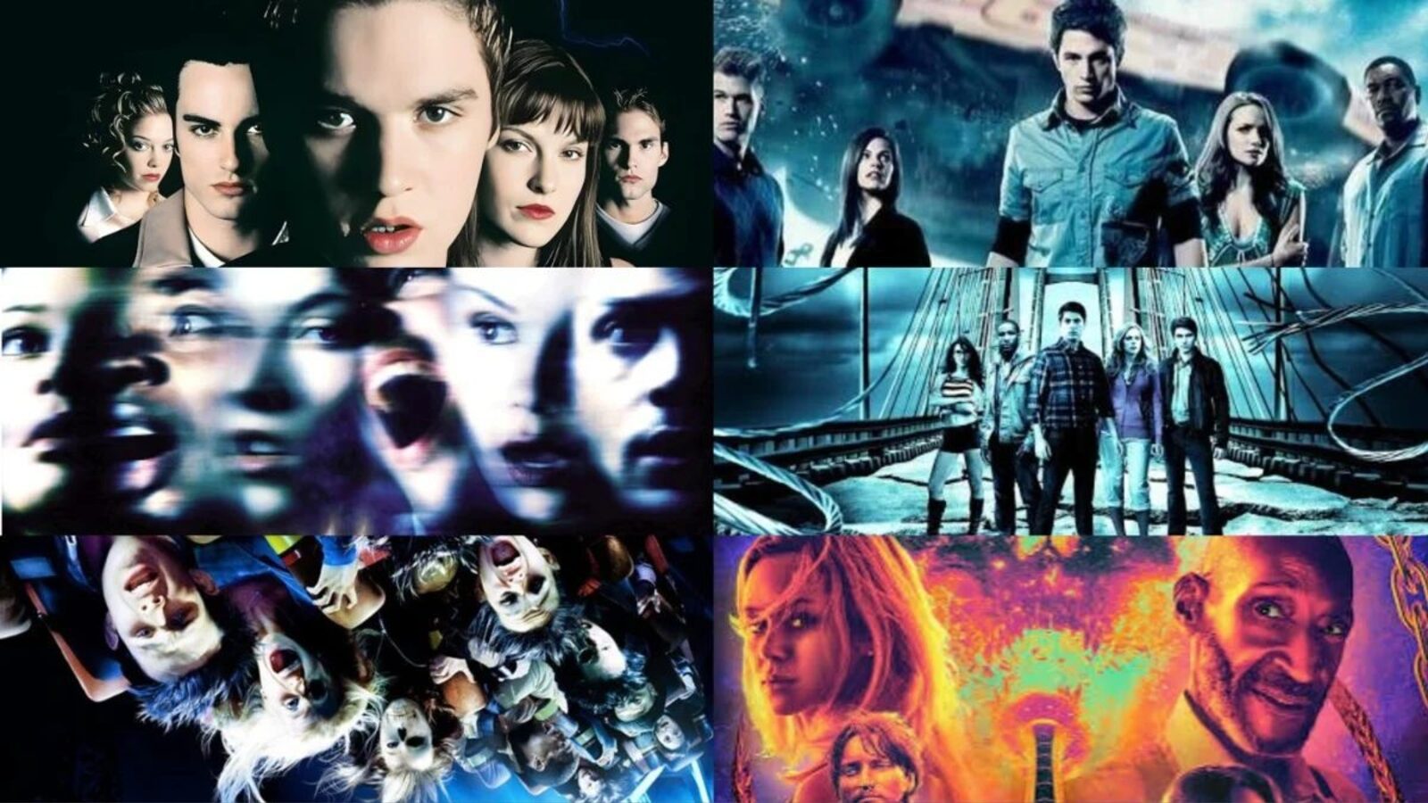 'Final Destination': Every movie ranked worst to best | Yardbarker