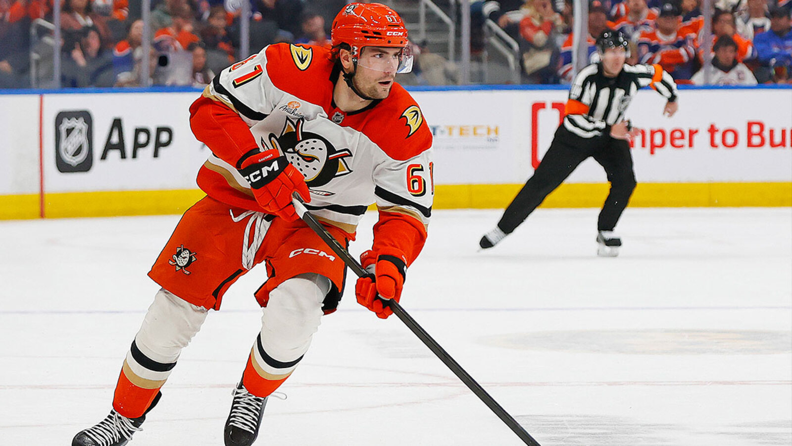 The closest ‘comparable' for Ducks' Cutter Gauthier's next contract