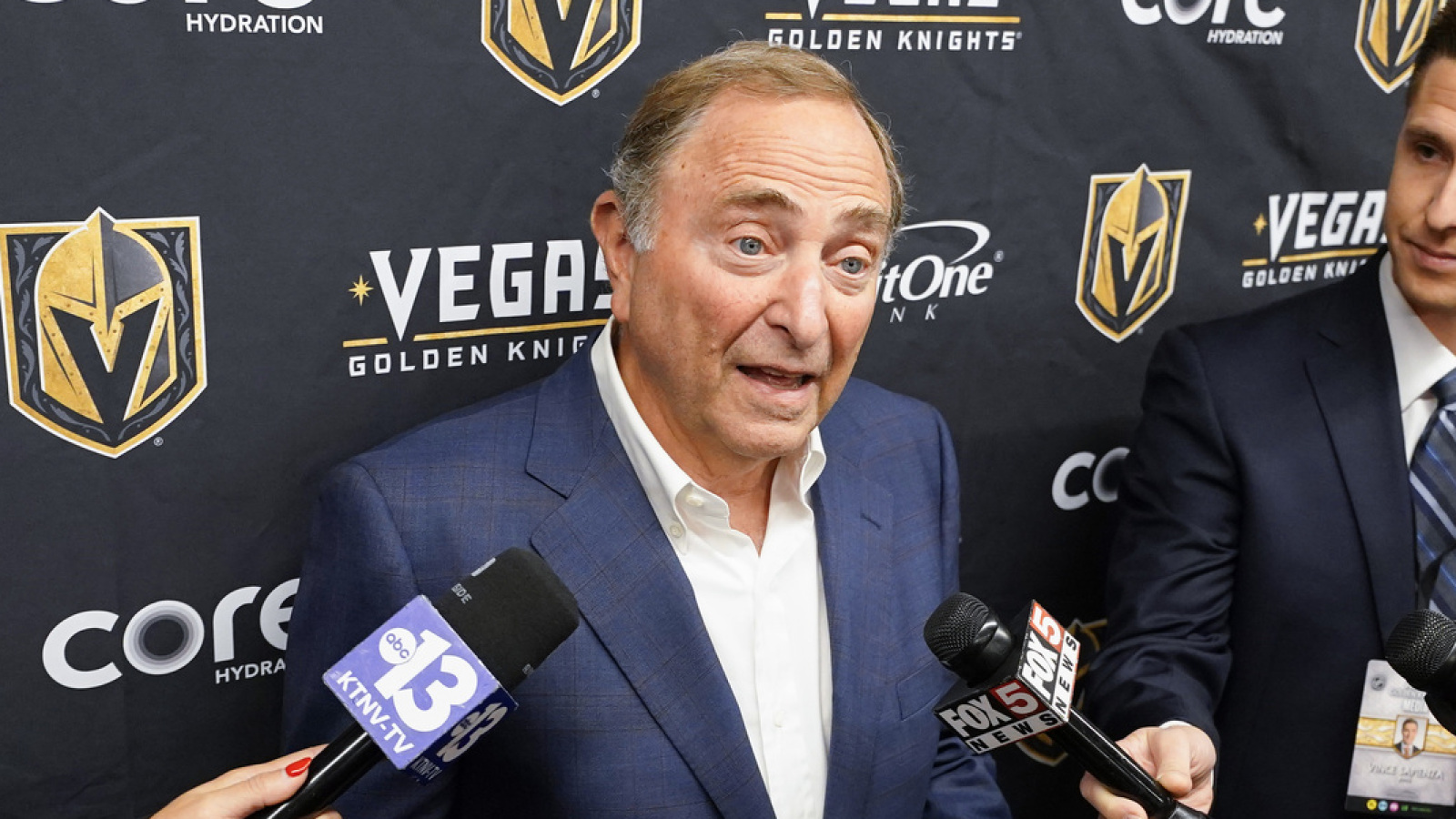 Gary Bettman Faces Backlash for Poor Scheduling Before Tonight's 16